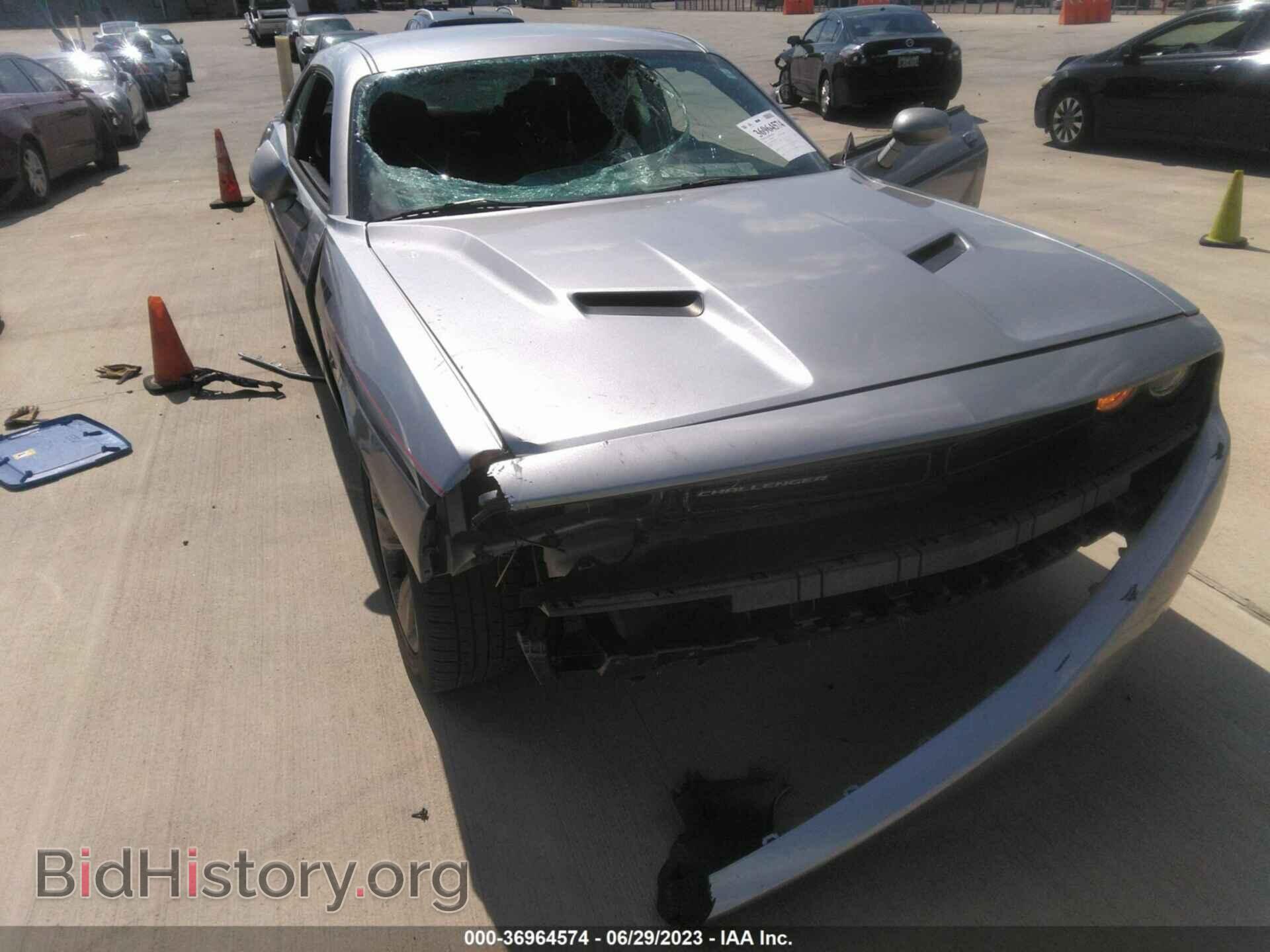 2016 DODGE CHALLENGER - VIN: 2C3CDZAG2GH138411 - Photo 6