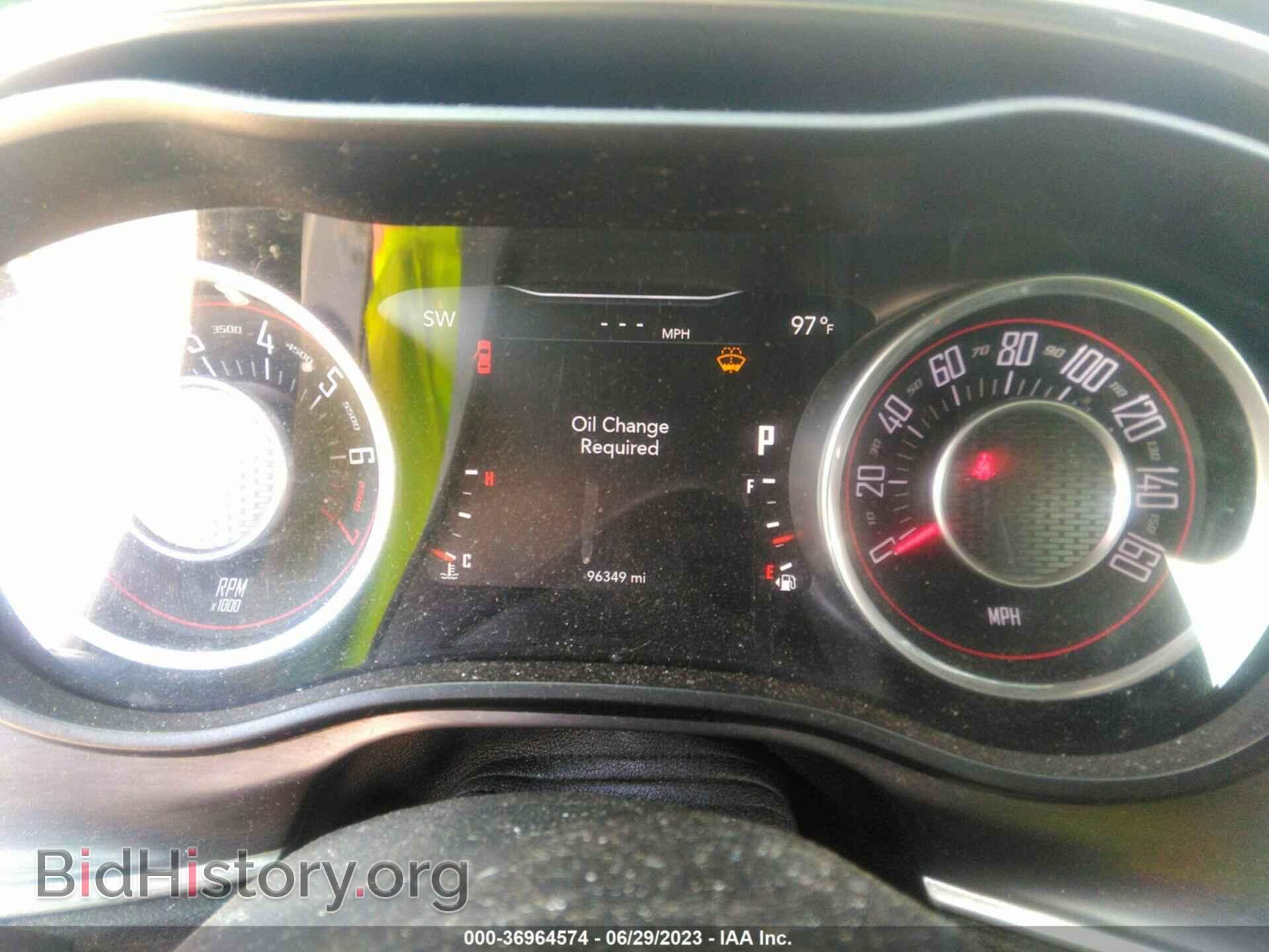 2016 DODGE CHALLENGER - VIN: 2C3CDZAG2GH138411 - Photo 7