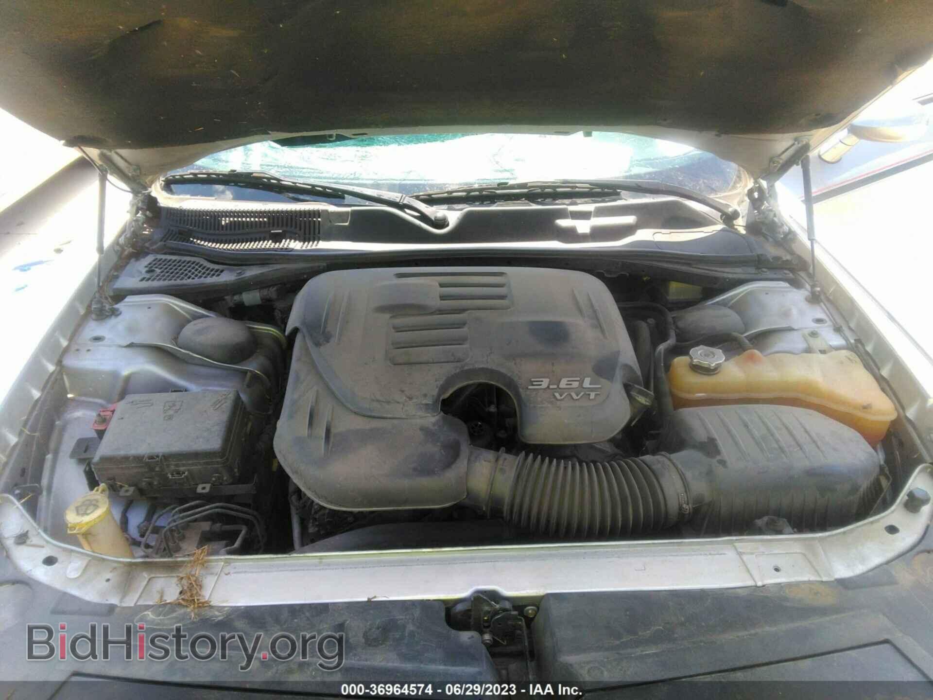2016 DODGE CHALLENGER - VIN: 2C3CDZAG2GH138411 - Photo 10