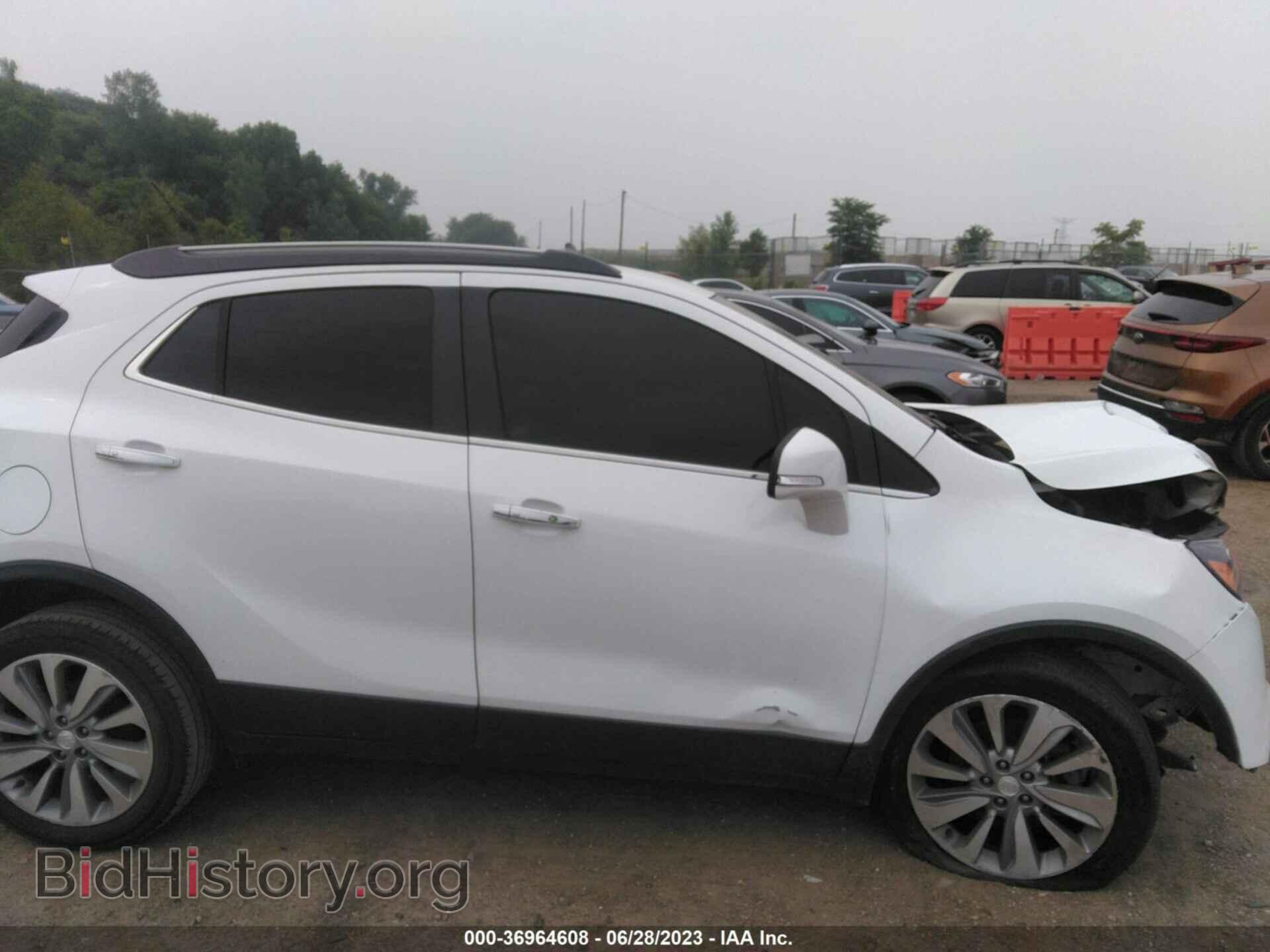 2019 BUICK ENCORE - VIN: KL4CJASB4KB790967 - Фото 12