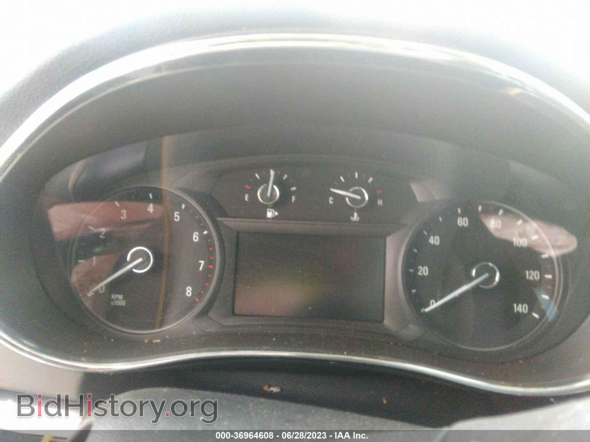 2019 BUICK ENCORE - VIN: KL4CJASB4KB790967 - Фото 14