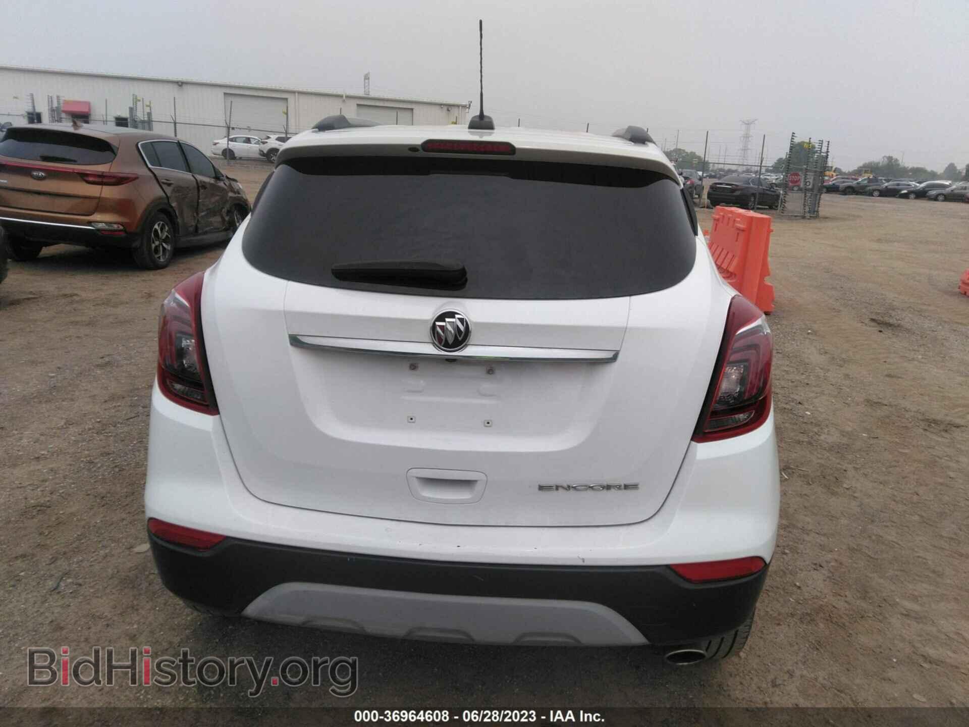 2019 BUICK ENCORE - VIN: KL4CJASB4KB790967 - Фото 15