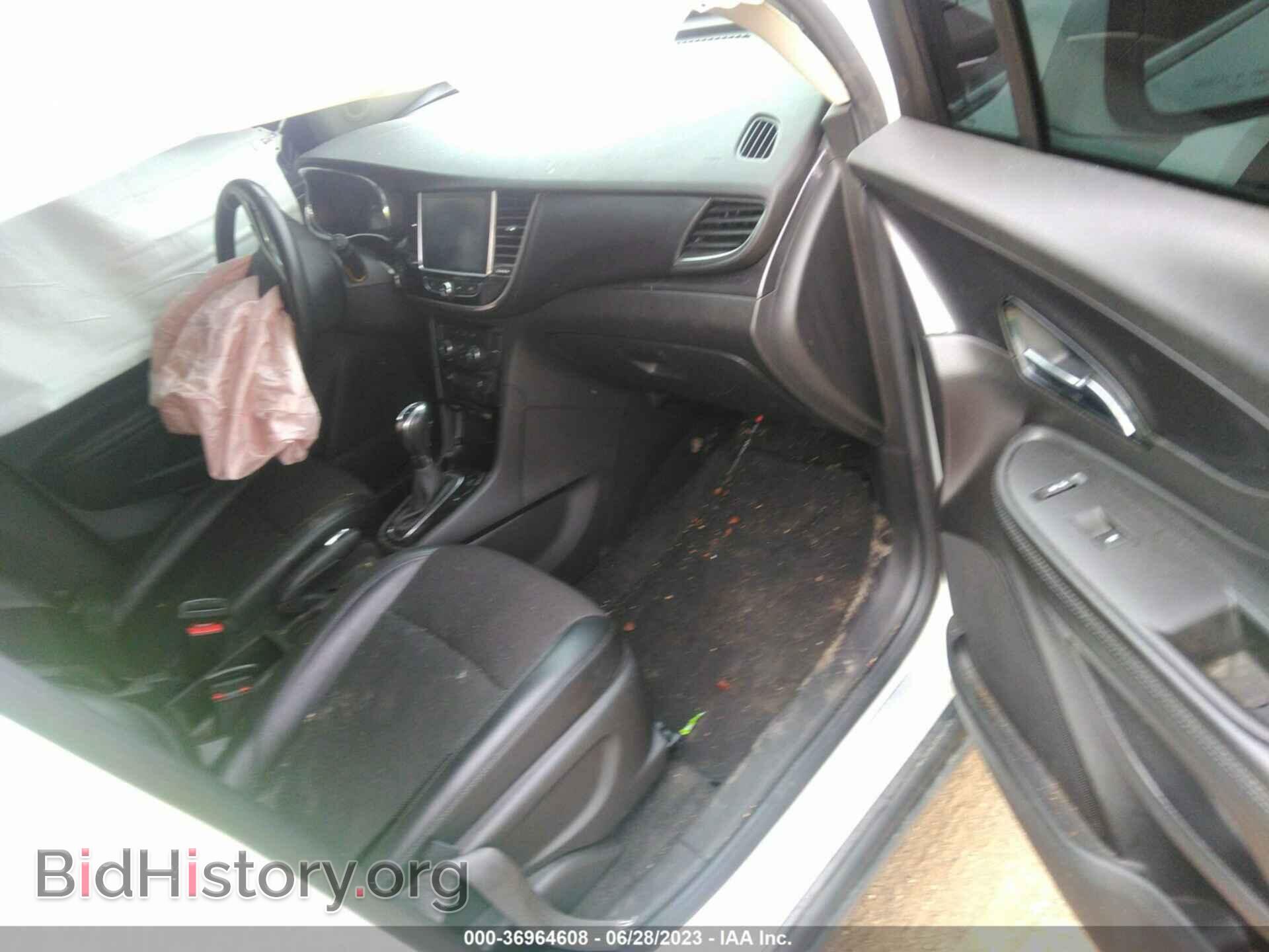 2019 BUICK ENCORE - VIN: KL4CJASB4KB790967 - Фото 5