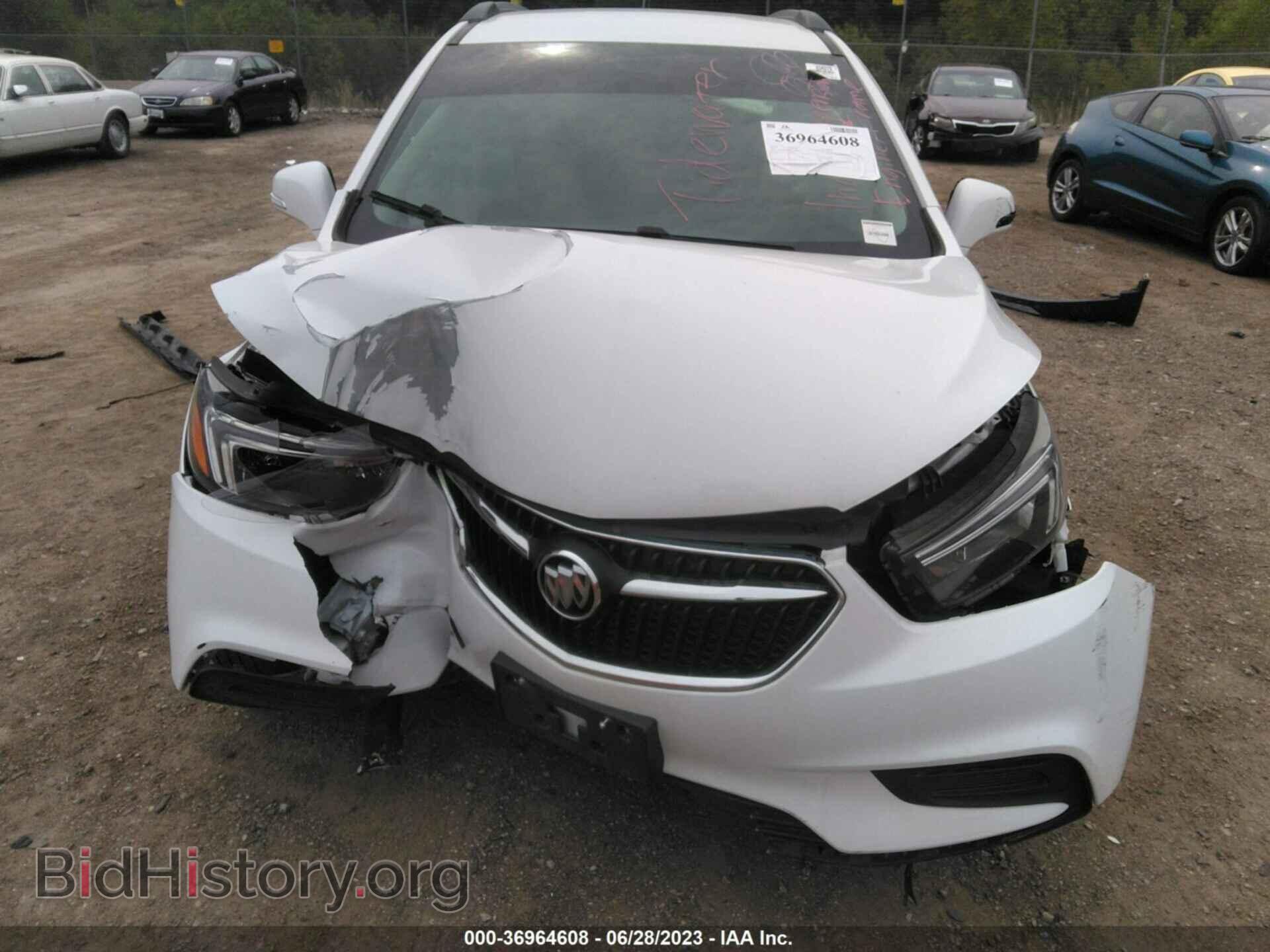 2019 BUICK ENCORE - VIN: KL4CJASB4KB790967 - Фото 6