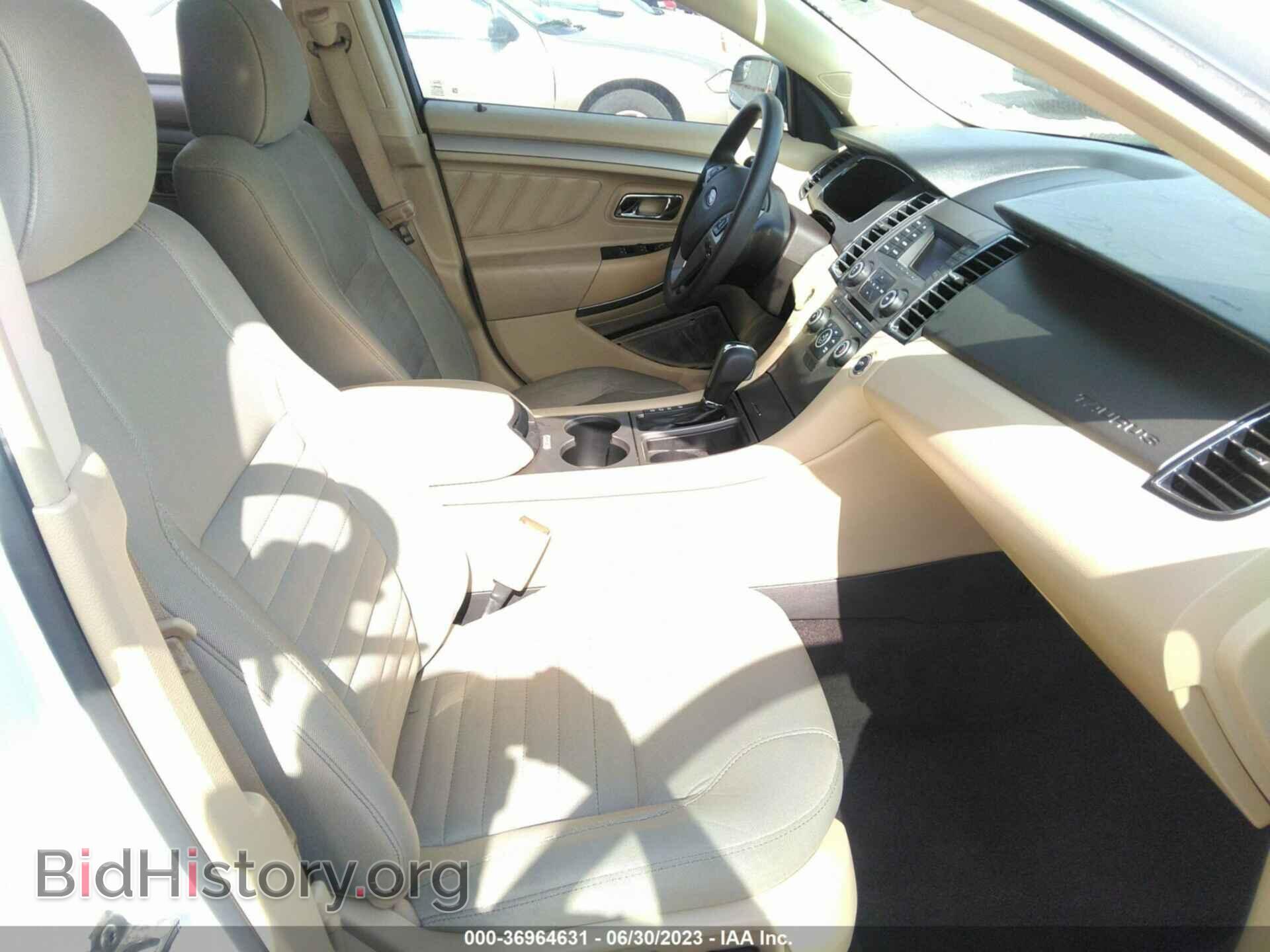 2018 FORD TAURUS - VIN: 1FAHP2D81JG136002 - Фото 5