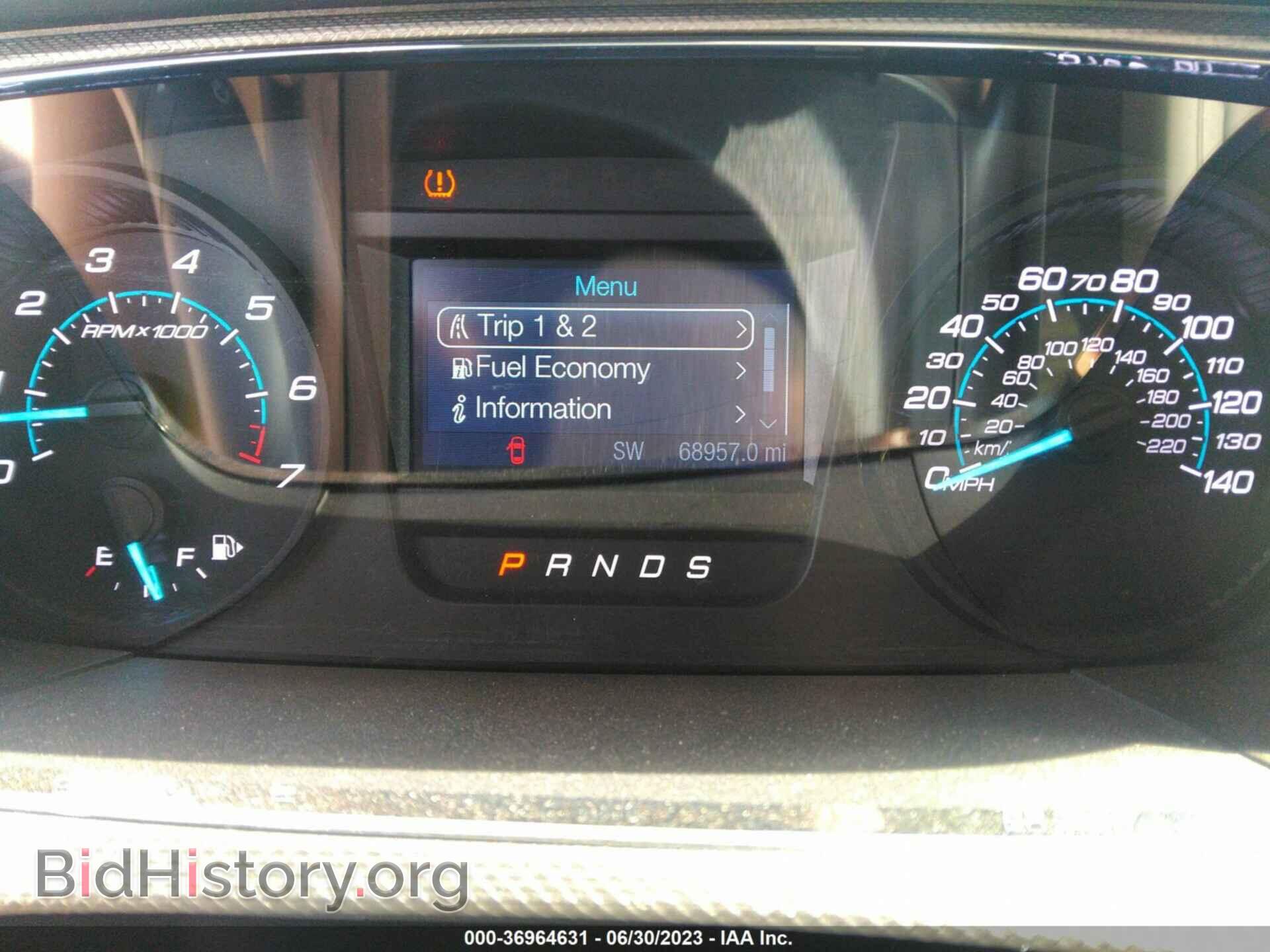 2018 FORD TAURUS - VIN: 1FAHP2D81JG136002 - Фото 7