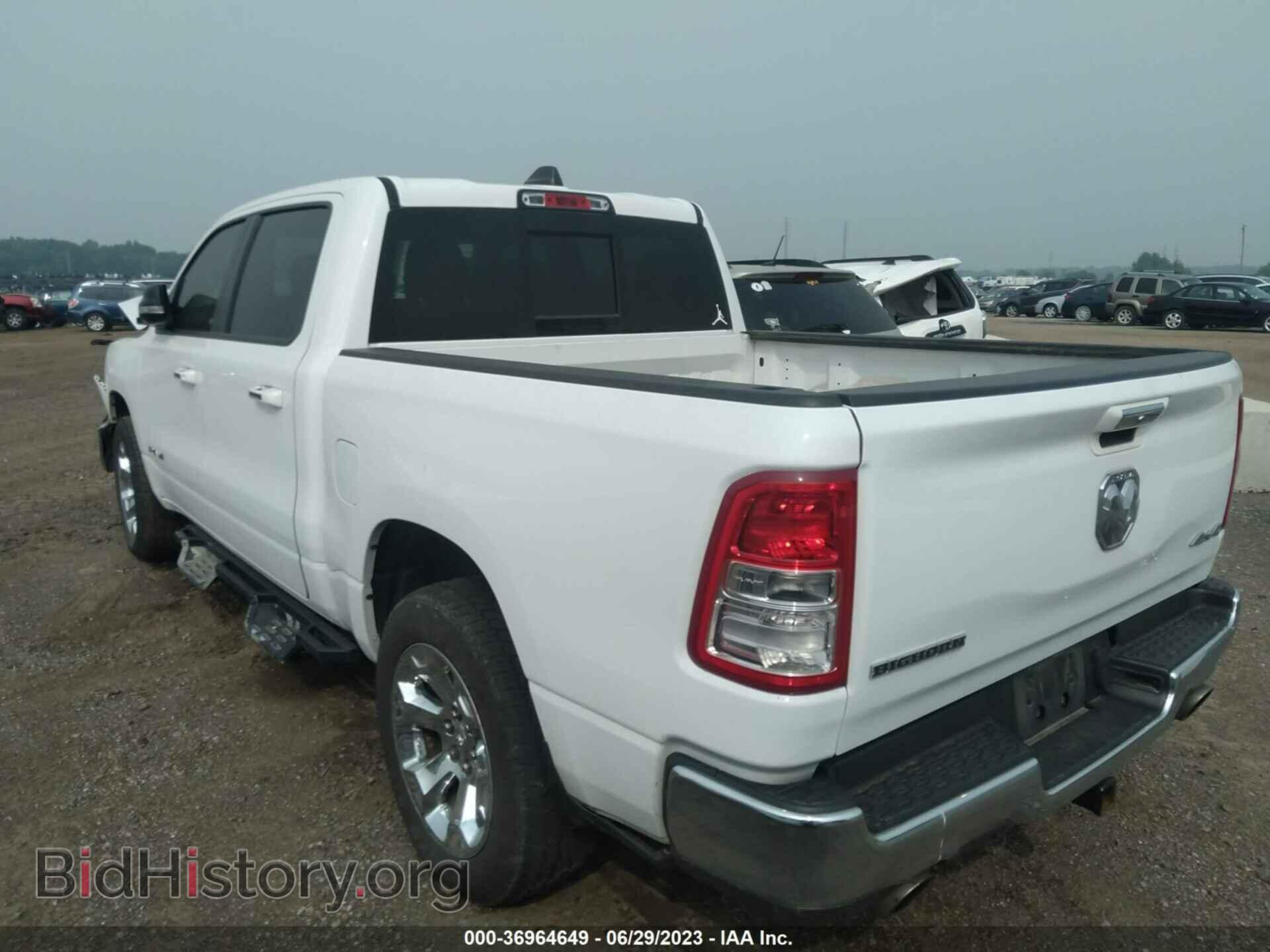 2019 RAM 1500 - VIN: 1C6SRFFT1KN709164 - Фото 3