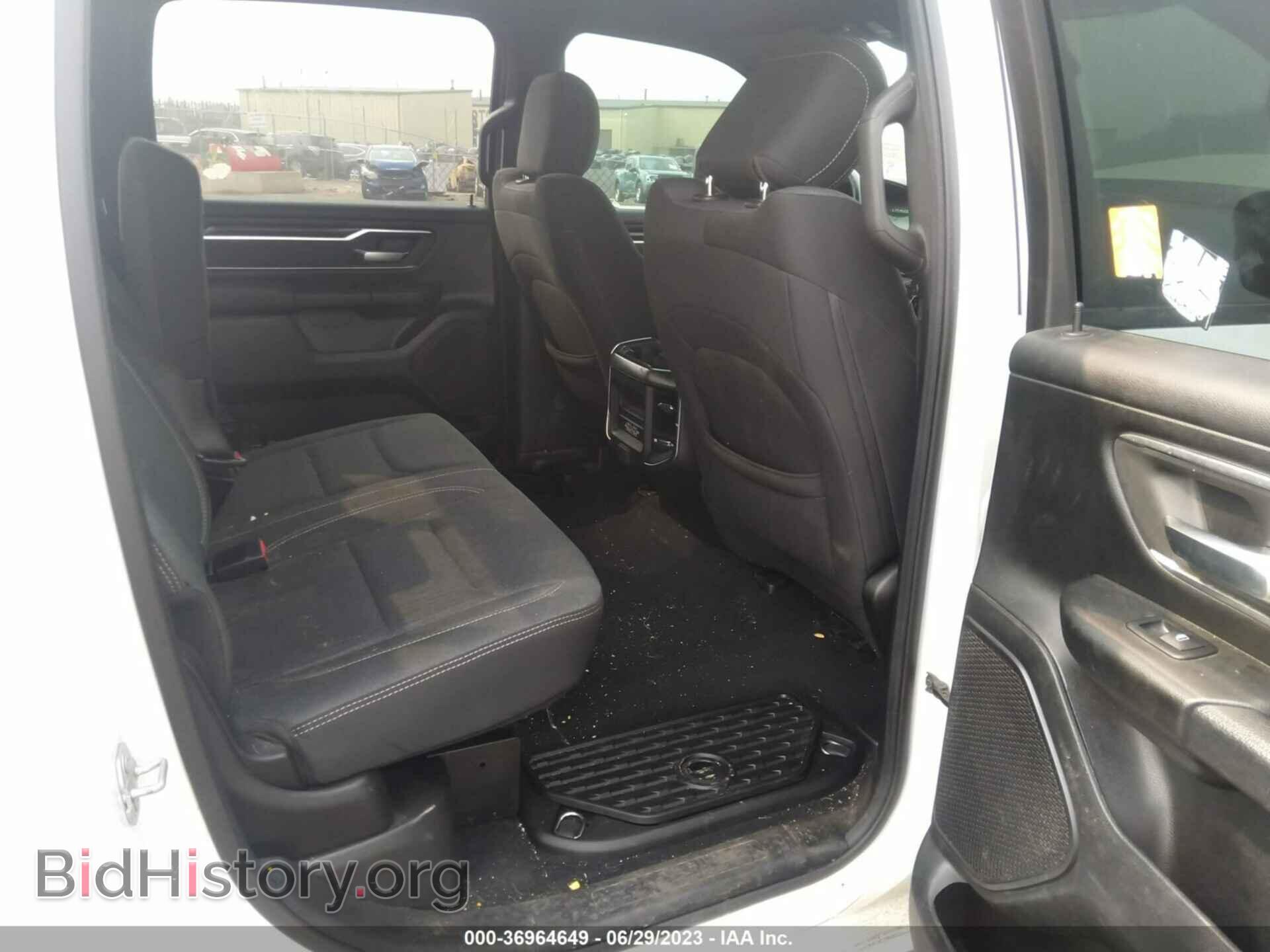 2019 RAM 1500 - VIN: 1C6SRFFT1KN709164 - Фото 8