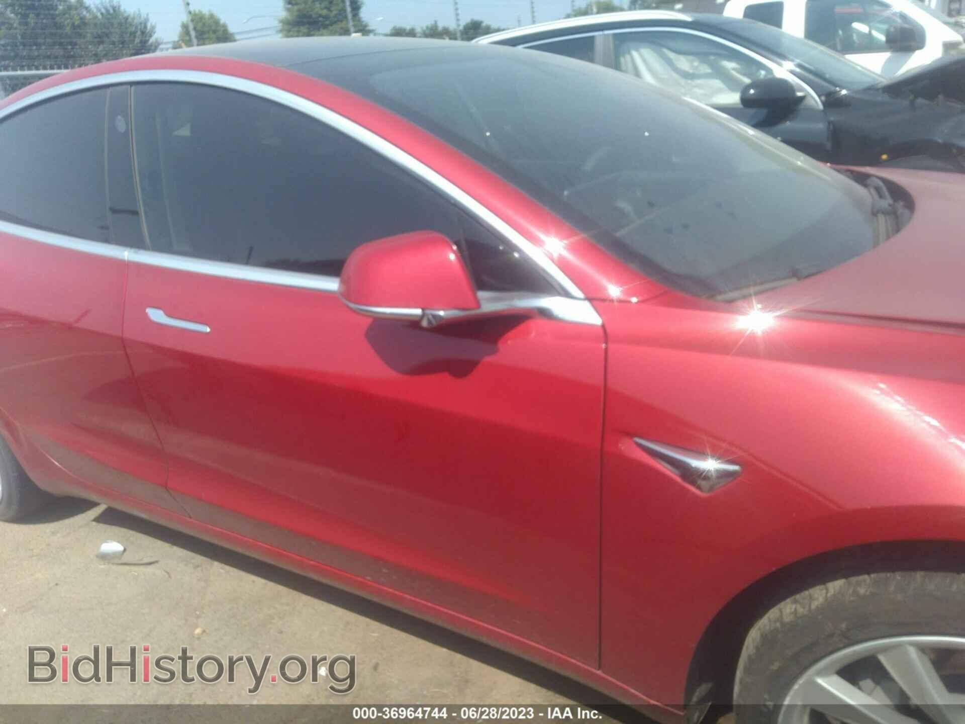 2020 TESLA MODEL 3 - VIN: 5YJ3E1EA4LF661252 - Фото 11