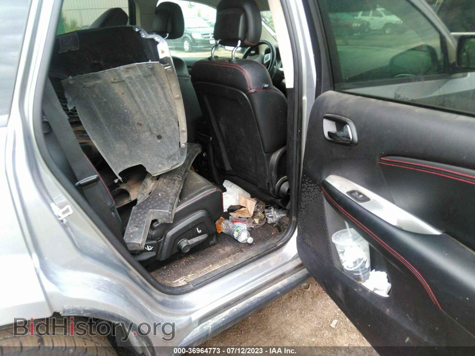 2015 DODGE JOURNEY - VIN: 3C4PDDEG7FT740270 - Фото 7