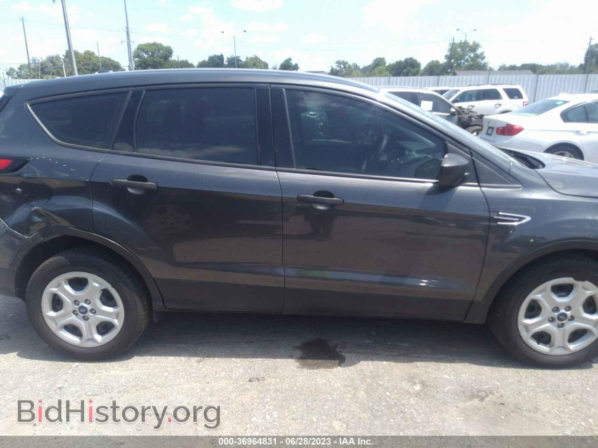 2019 FORD ESCAPE - VIN: 1FMCU0F70KUC52229 - Фото 13