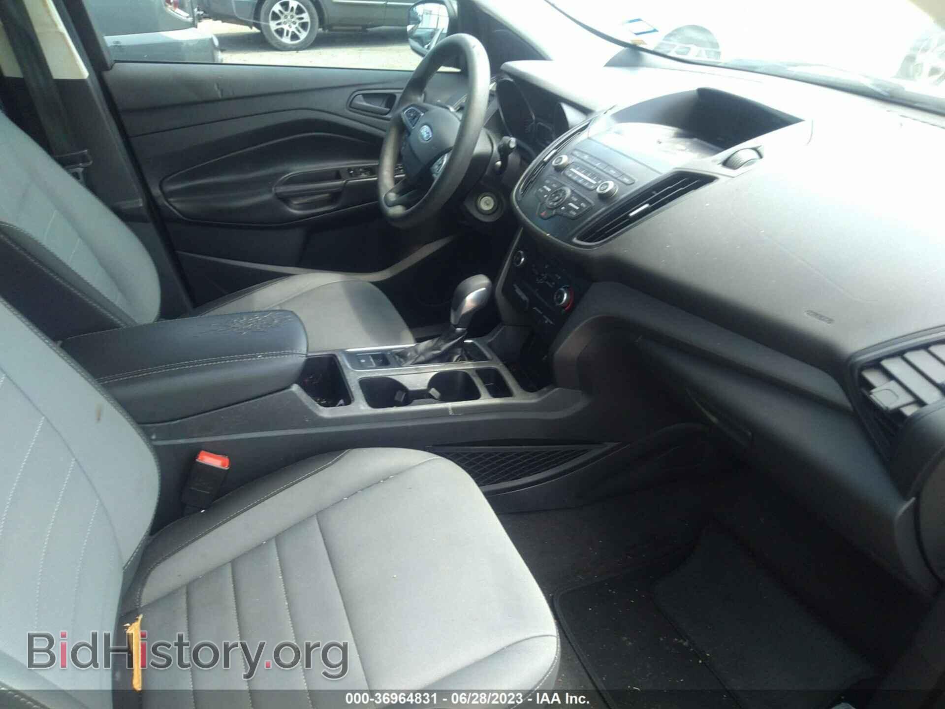 2019 FORD ESCAPE - VIN: 1FMCU0F70KUC52229 - Фото 5