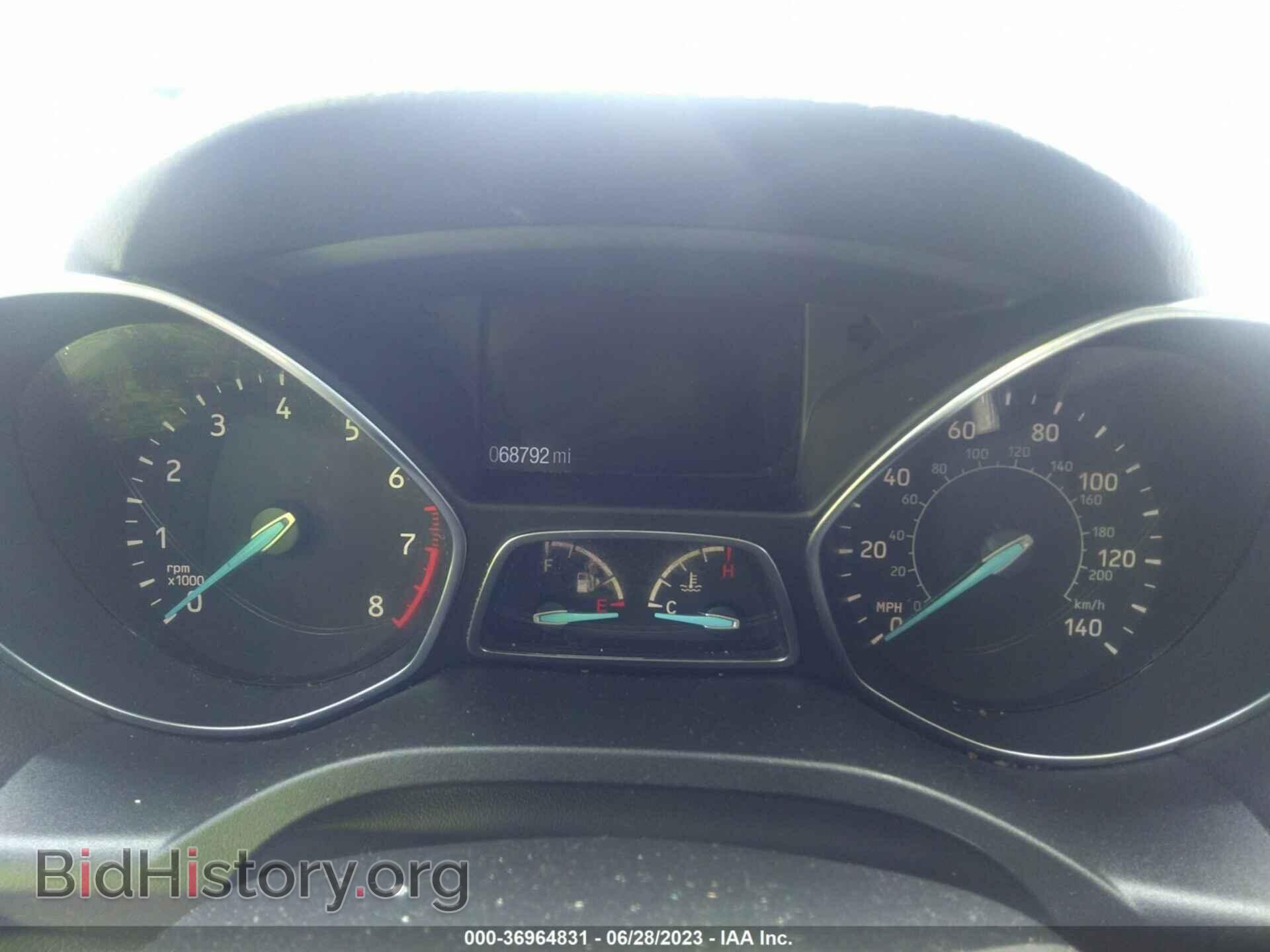 2019 FORD ESCAPE - VIN: 1FMCU0F70KUC52229 - Фото 7