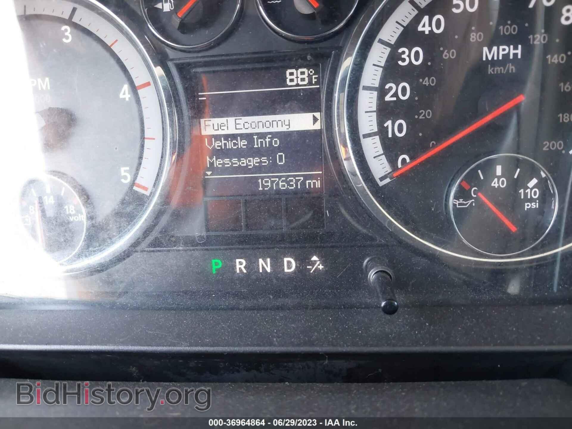 2012 RAM 5500 - VIN: 3C7WDMBL9CG176111 - Фото 6
