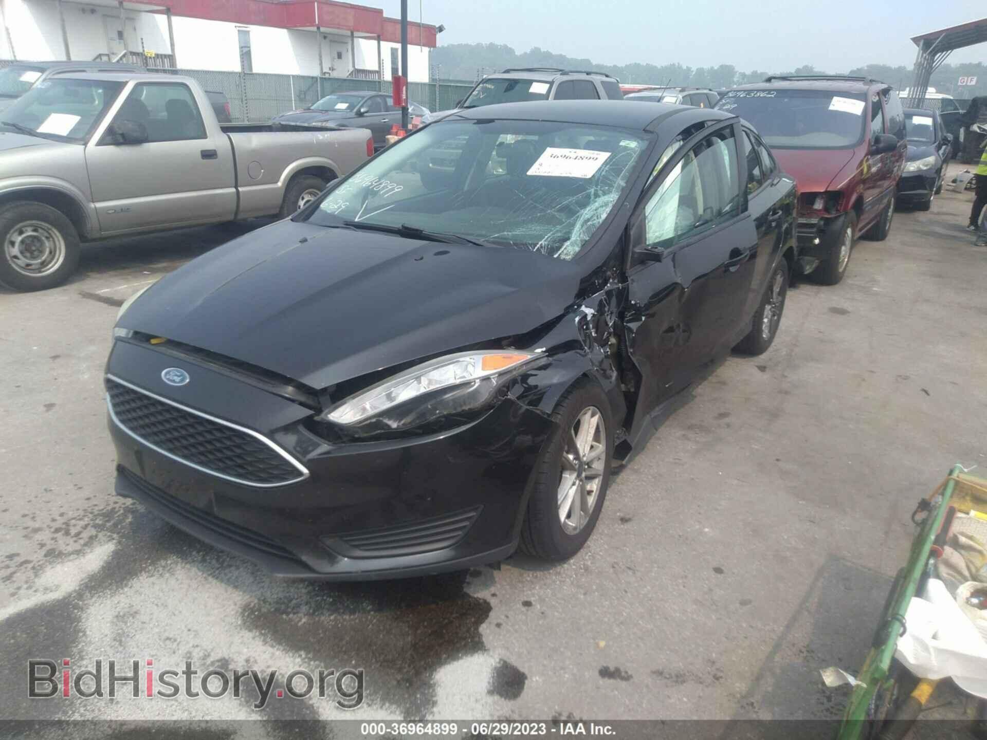 2015 FORD FOCUS - VIN: 1FADP3F22FL243247 - Photo 2