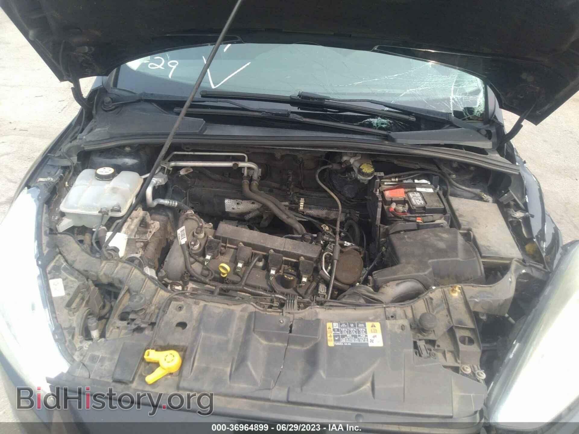2015 FORD FOCUS - VIN: 1FADP3F22FL243247 - Photo 10