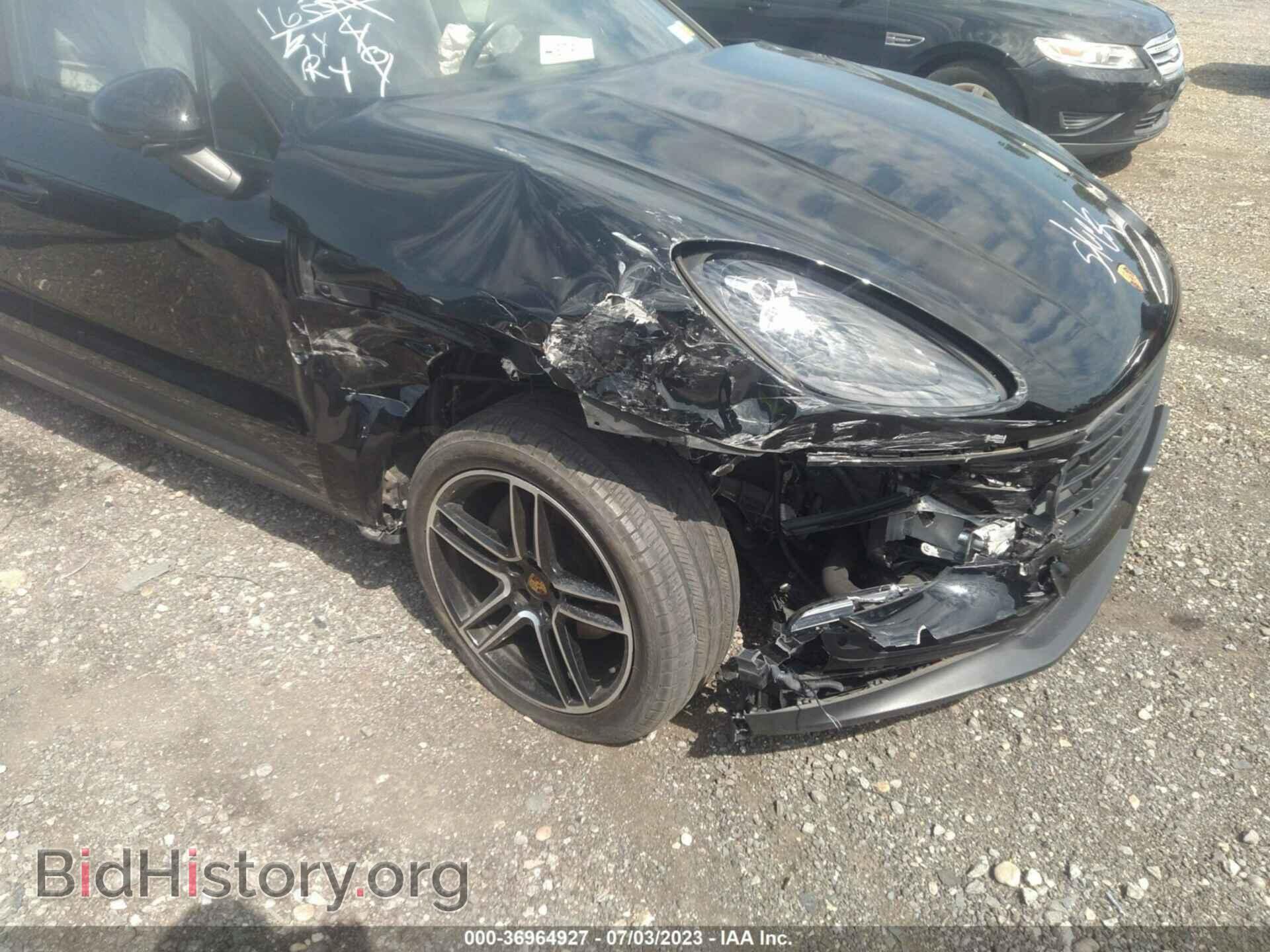 2020 PORSCHE MACAN - VIN: WP1AA2A58LLB12215 - Фото 6
