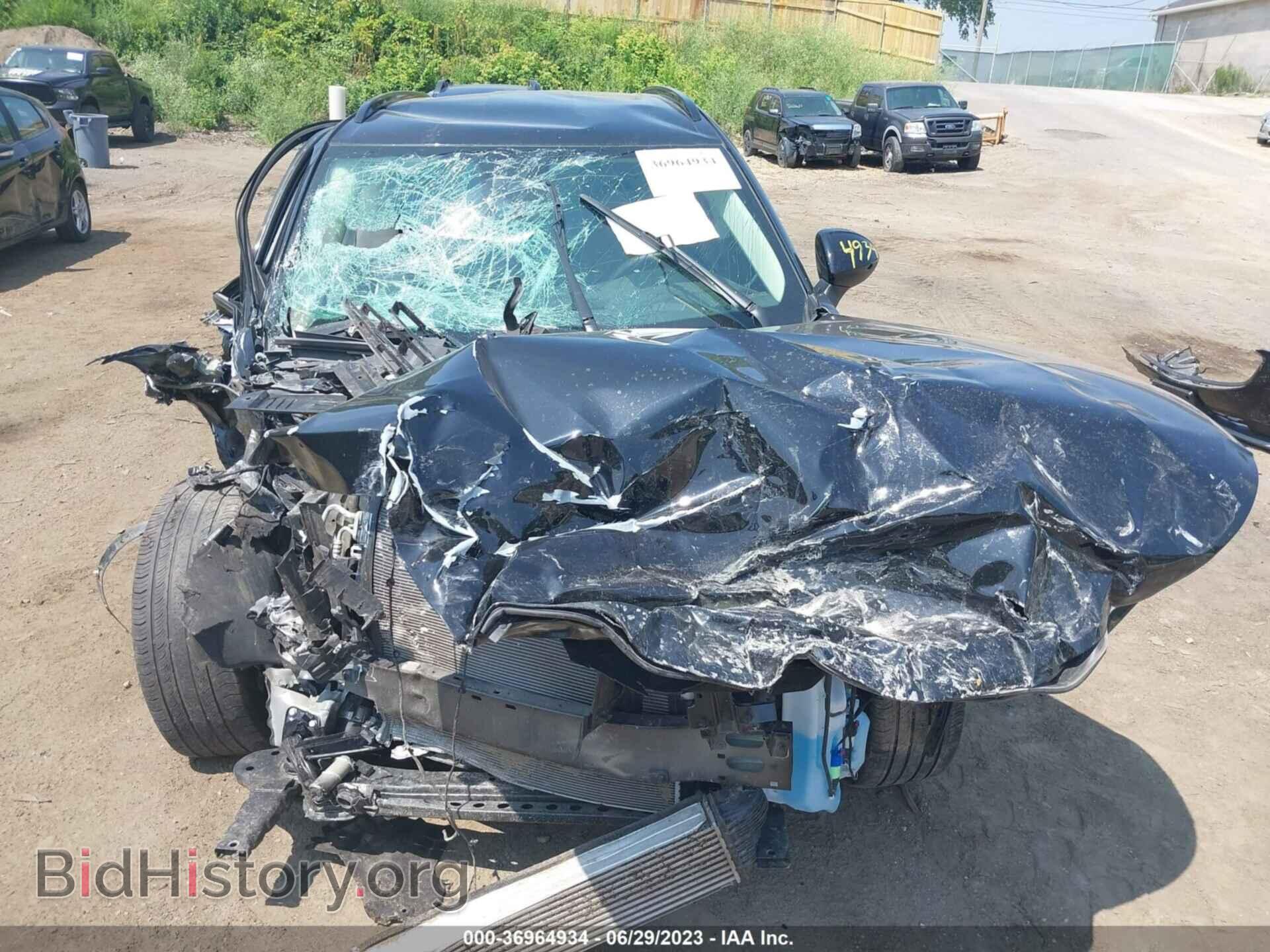 2021 BUICK ENVISION - VIN: LRBFZMR43MD078542 - Фото 10