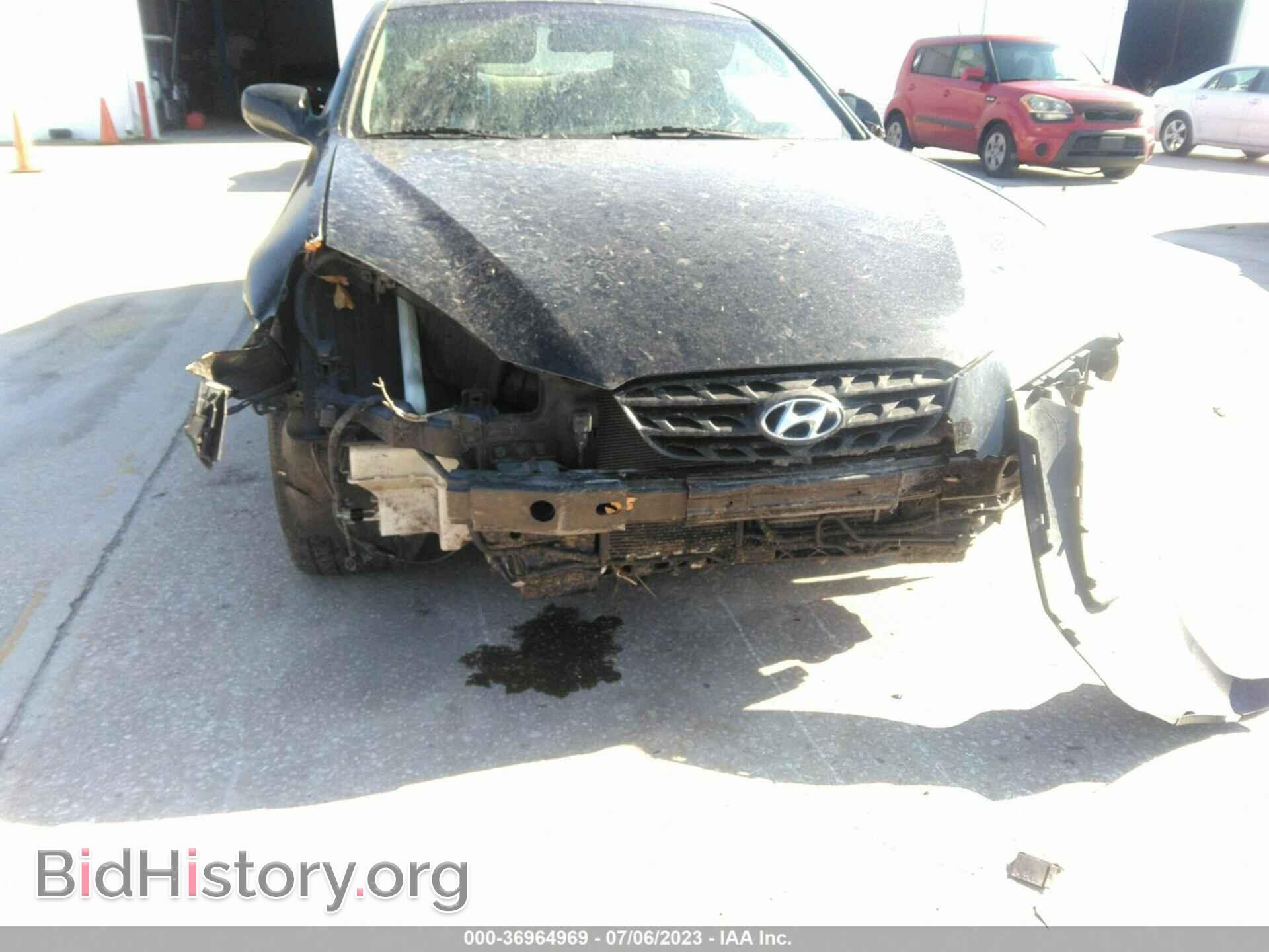 2012 HYUNDAI GENESIS - VIN: KMHHT6KD7CU074568 - Фото 6