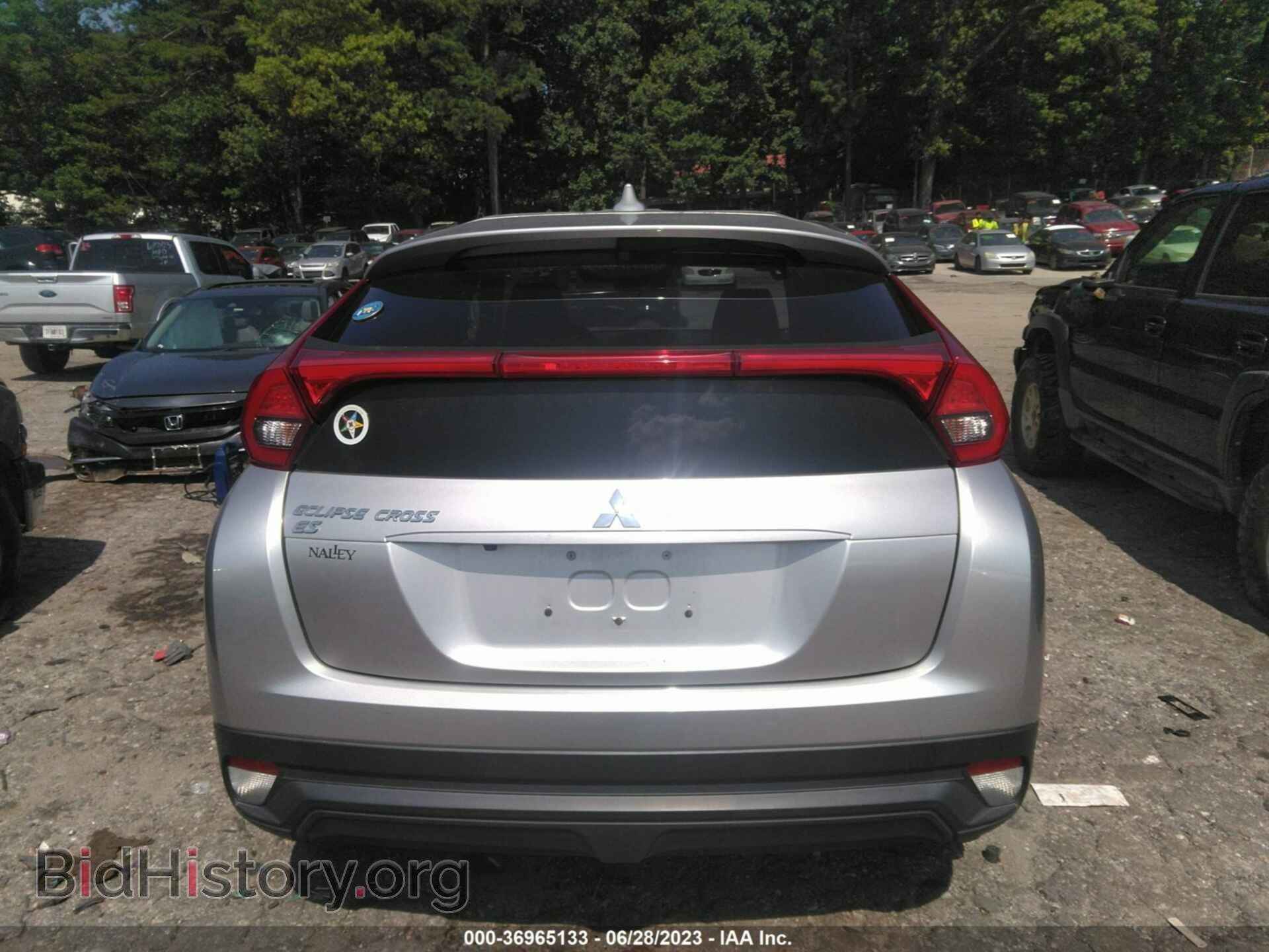 2020 MITSUBISHI ECLIPSE CROSS - VIN: JA4AT3AAXLZ033084 - Фото 16