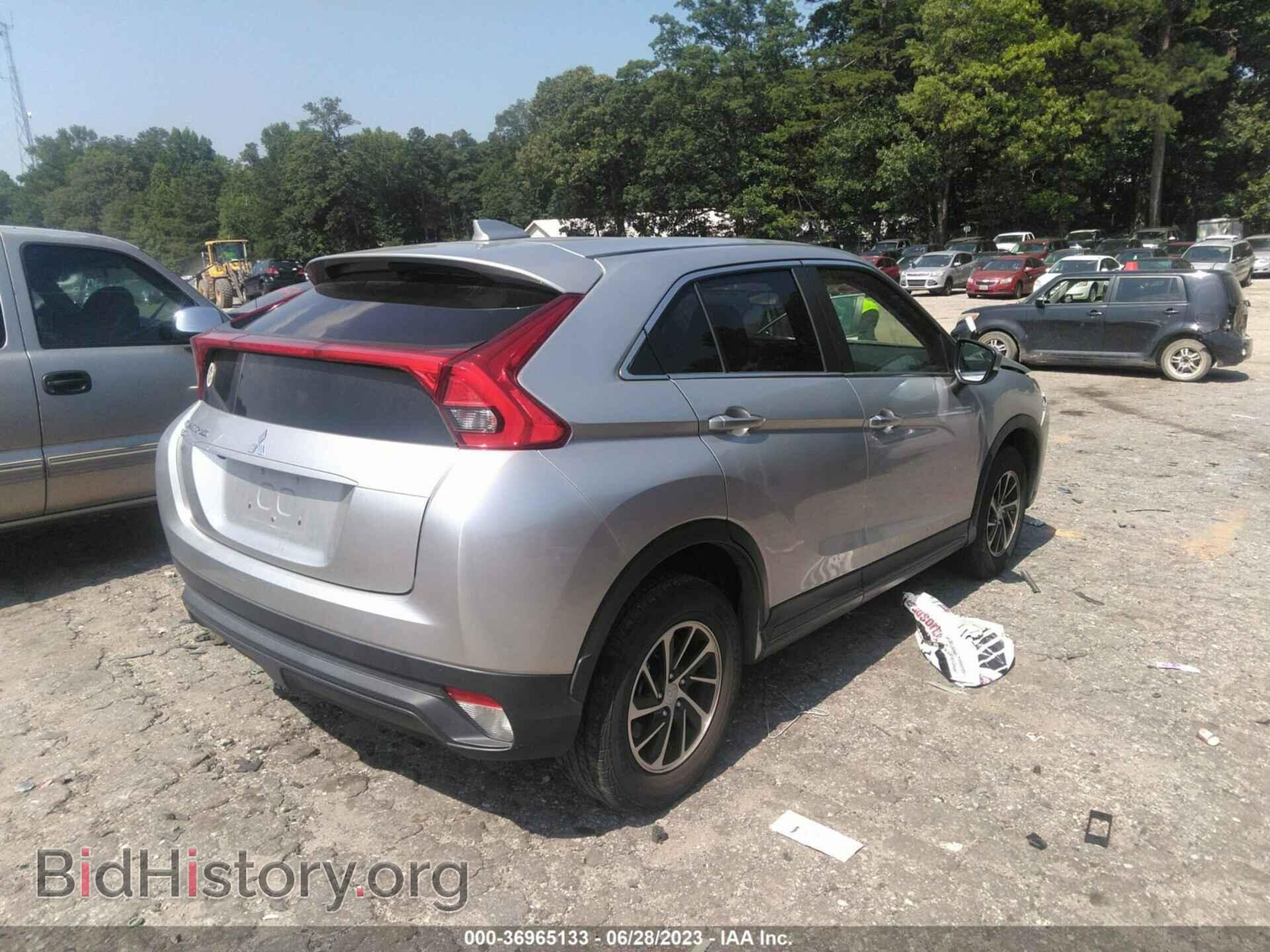 2020 MITSUBISHI ECLIPSE CROSS - VIN: JA4AT3AAXLZ033084 - Фото 4