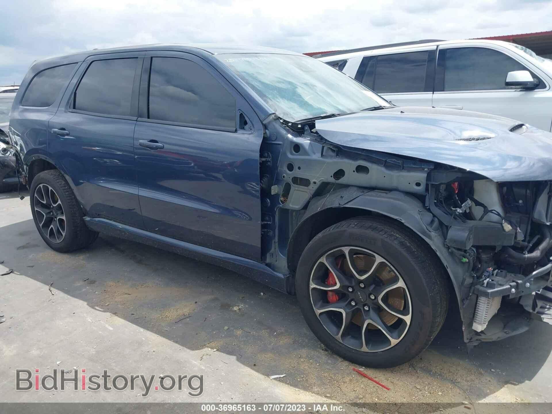 2021 DODGE DURANGO - VIN: 1C4SDJH92MC878037 - Photo 13