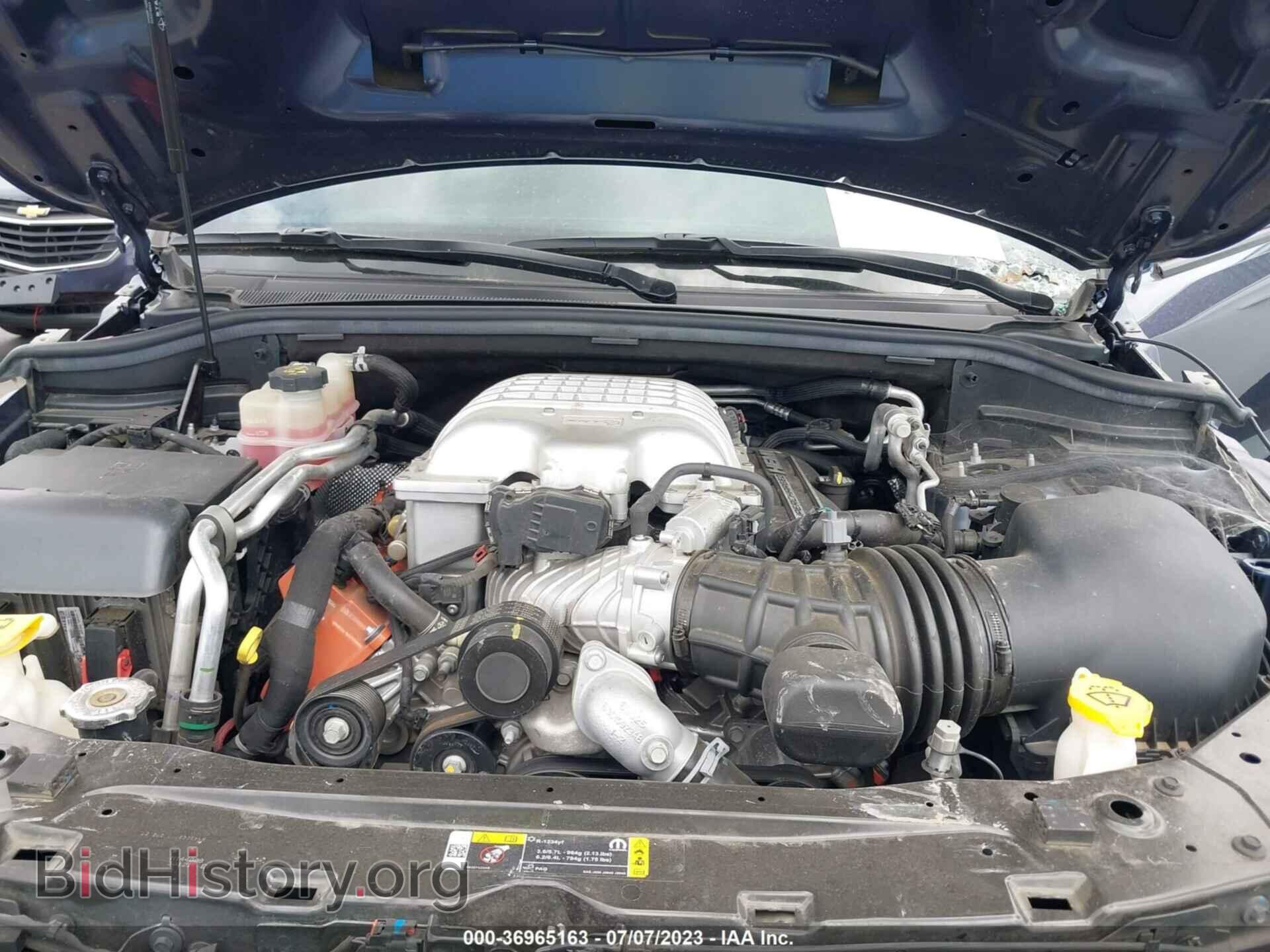 2021 DODGE DURANGO - VIN: 1C4SDJH92MC878037 - Photo 10
