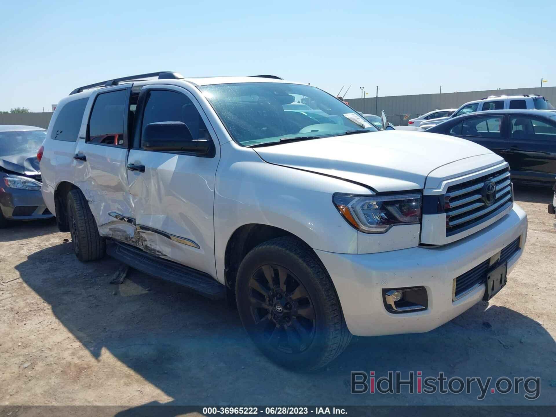 Photo 5TDHY5A19MS076156 - TOYOTA SEQUOIA 2021