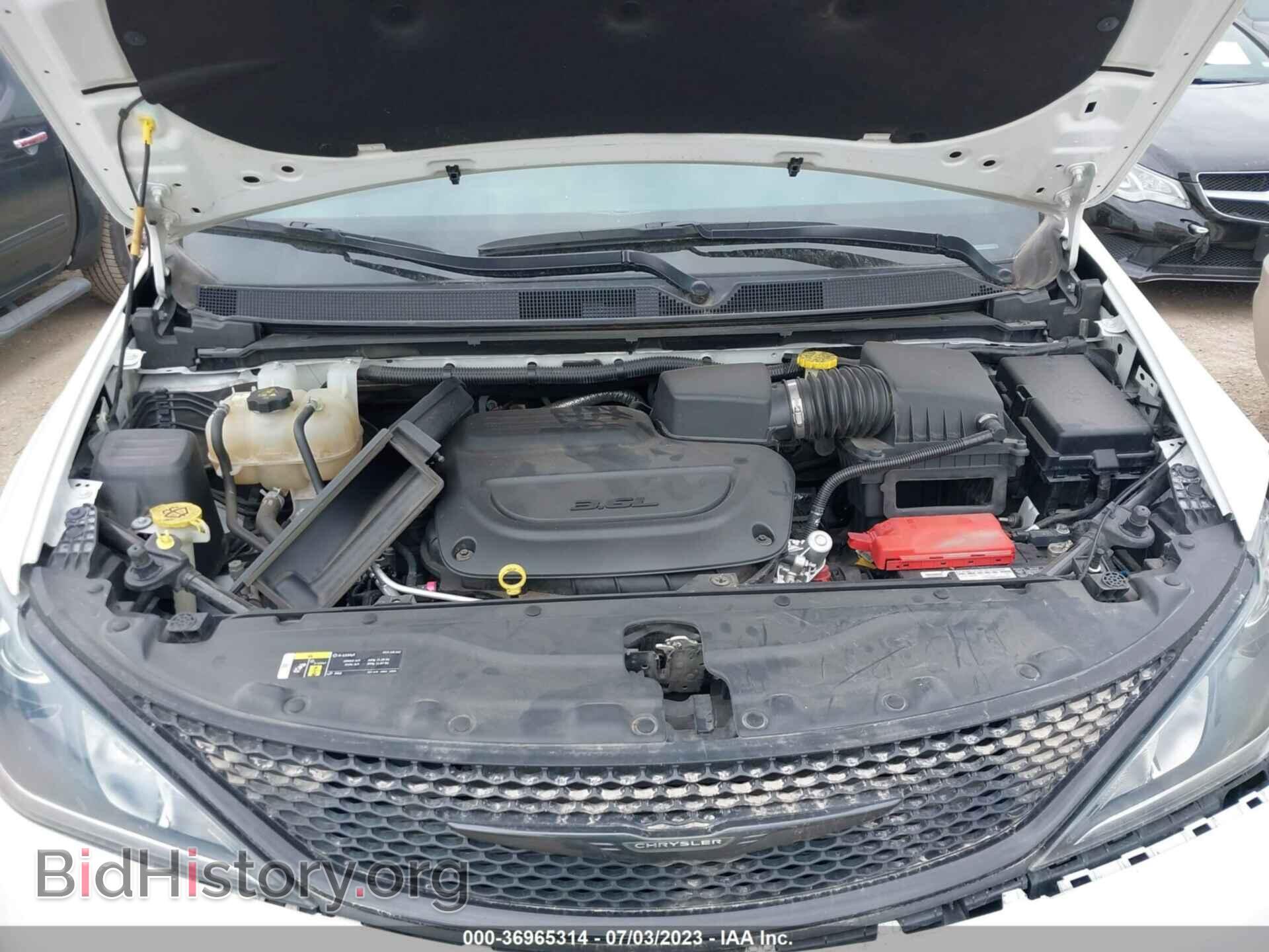 2020 CHRYSLER PACIFICA - VIN: 2C4RC1FG1LR245943 - Photo 10