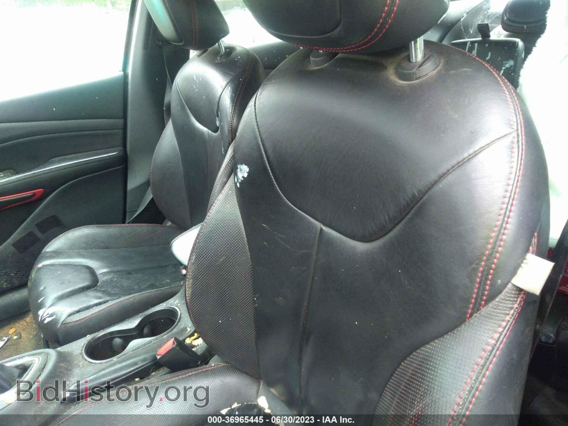 2015 DODGE DART - VIN: 1C3CDFEB8FD111562 - Фото 8