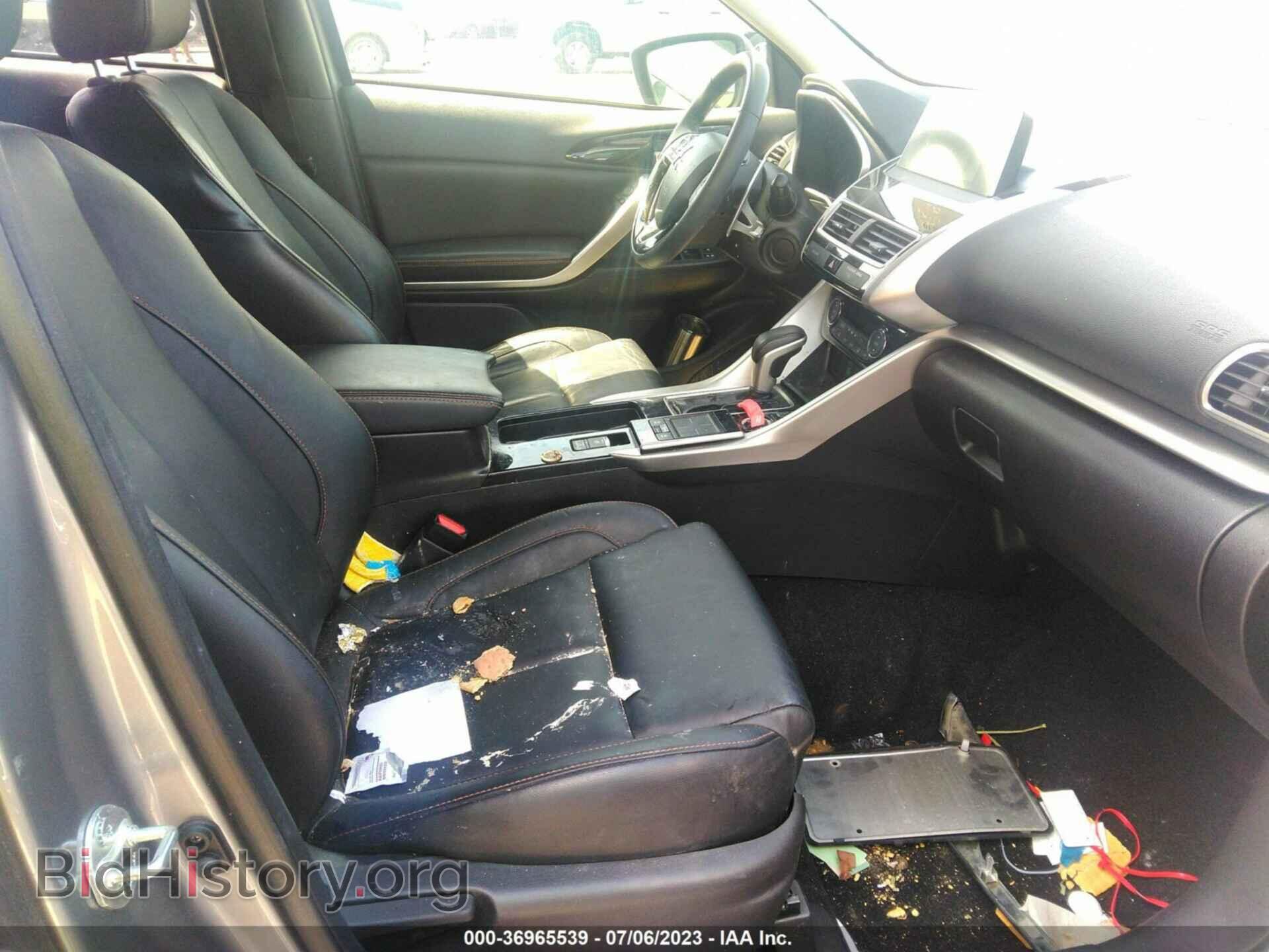 2018 MITSUBISHI ECLIPSE CROSS - VIN: JA4AT5AA5JZ070181 - Фото 5