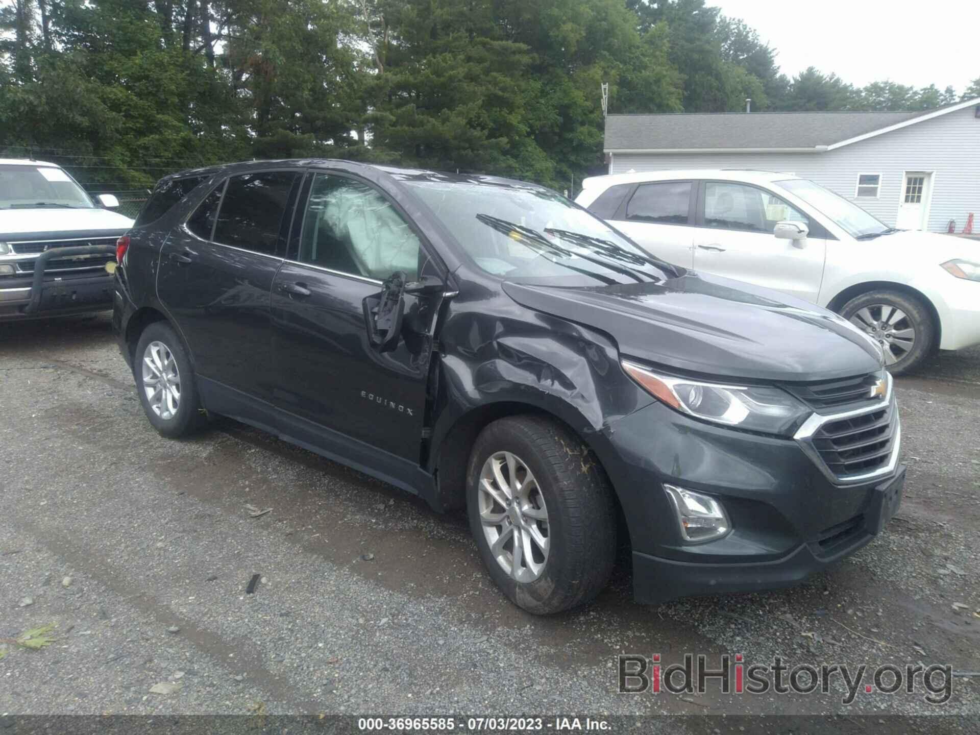 Photo 3GNAXJEV4LS619909 - CHEVROLET EQUINOX 2020