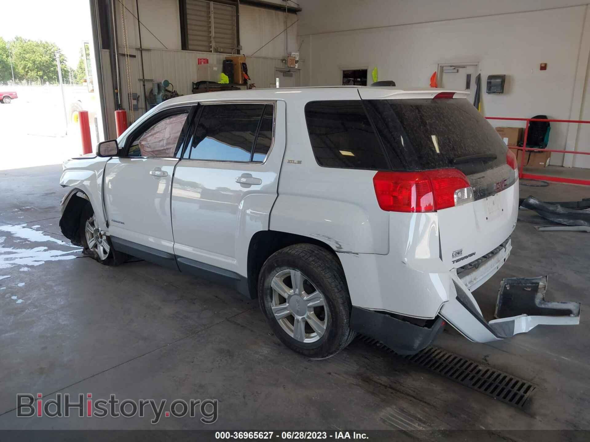 2015 GMC TERRAIN - VIN: 2GKFLVEK7F6256682 - Photo 3