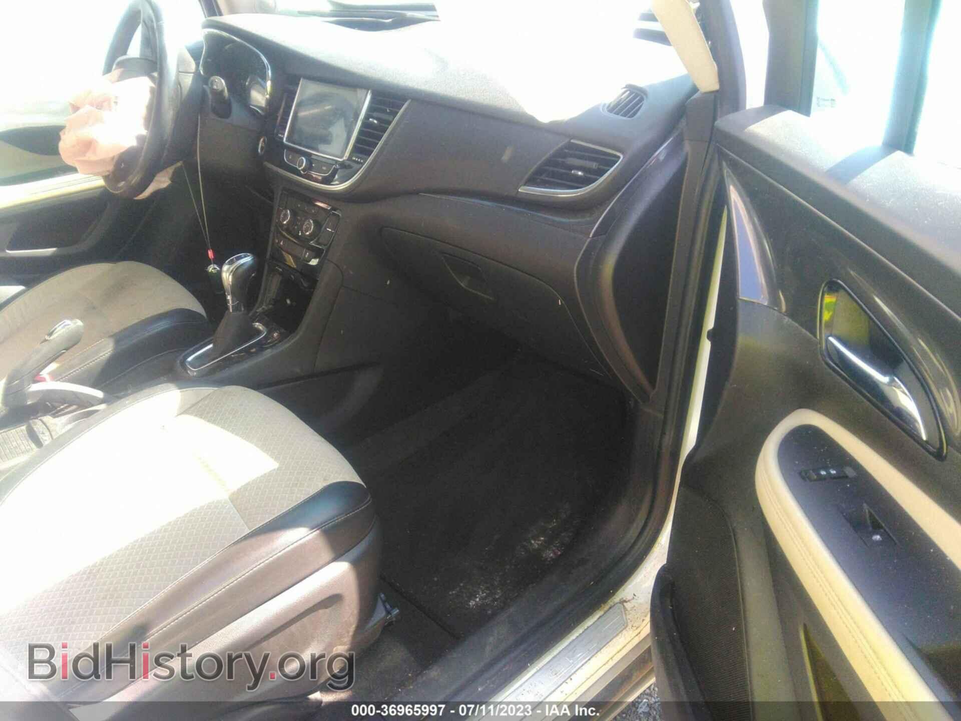 2017 BUICK ENCORE - VIN: KL4CJBSB8HB018339 - Фото 5