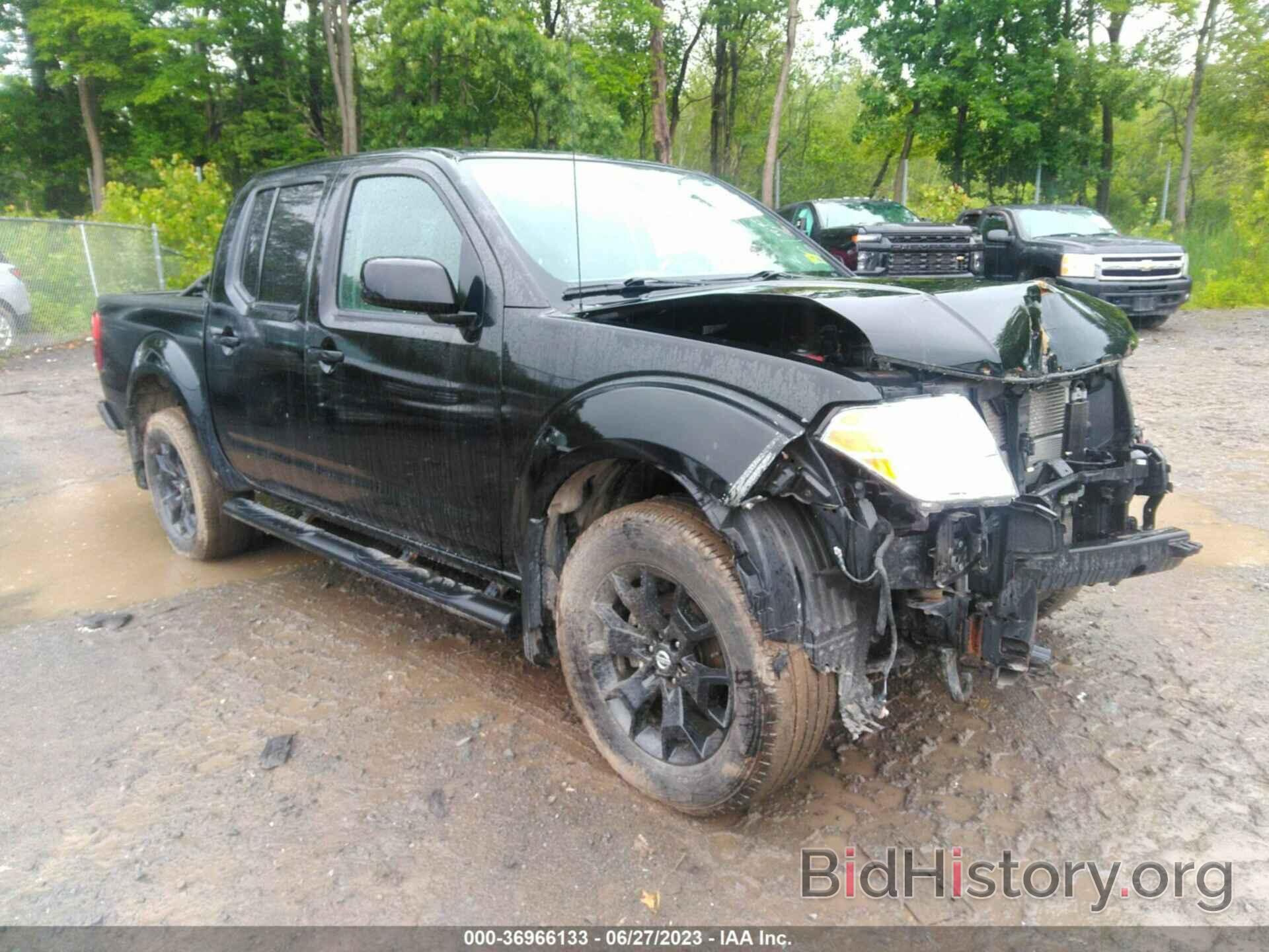 Photo 1N6ED0EB6MN707758 - NISSAN FRONTIER 2021