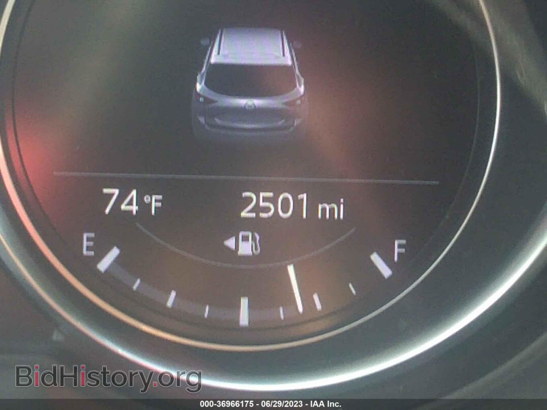 2023 MAZDA CX-5 - VIN: JM3KFBCM0P0210889 - Фото 7