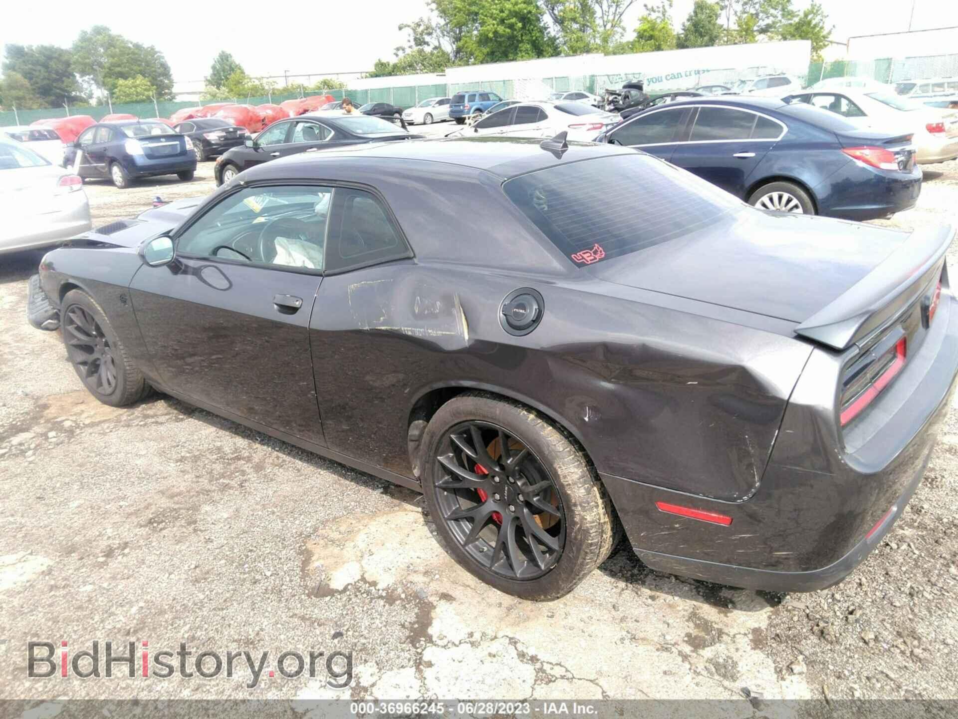 2016 DODGE CHALLENGER - VIN: 2C3CDZC90GH236108 - Photo 3