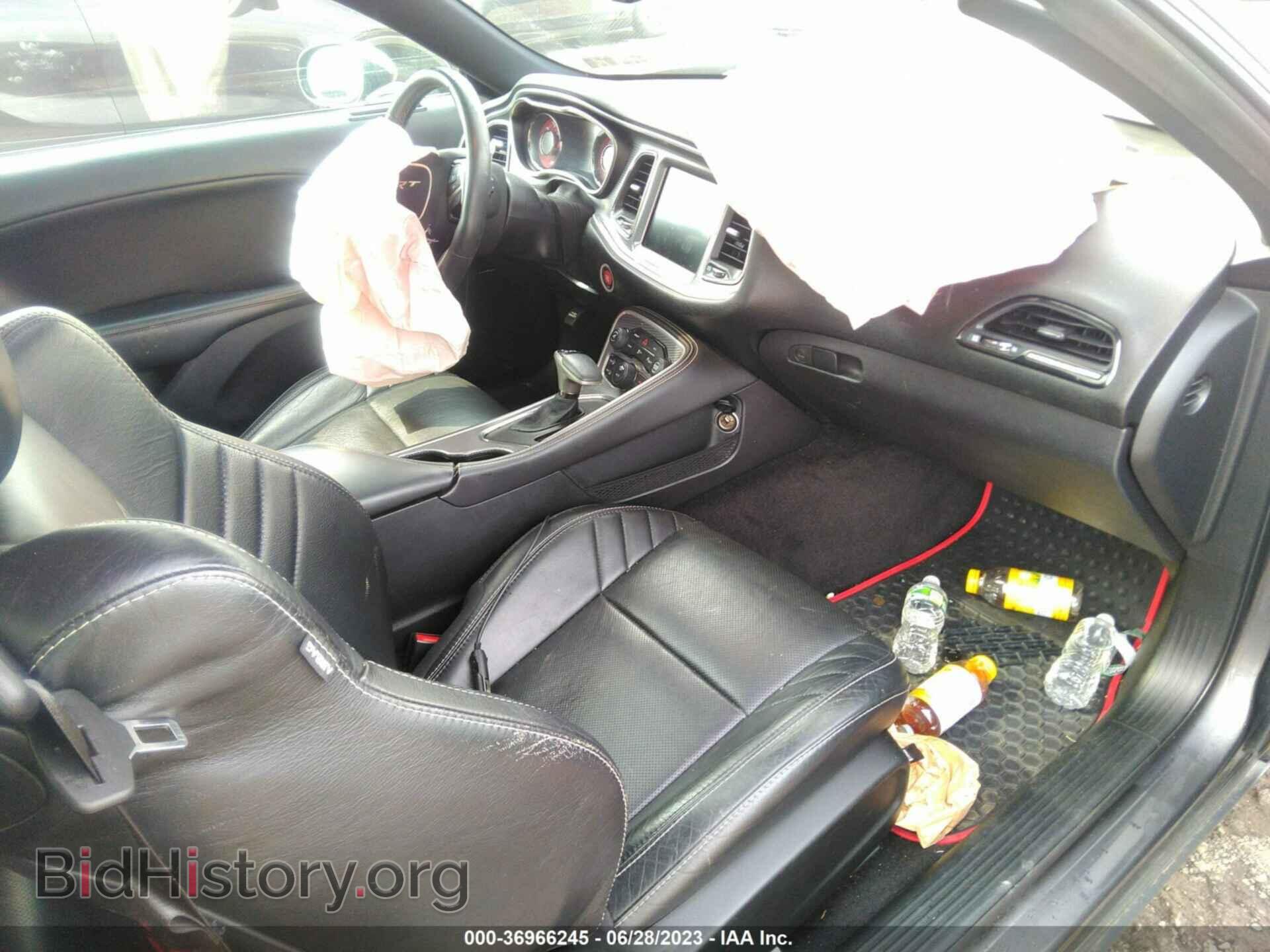 2016 DODGE CHALLENGER - VIN: 2C3CDZC90GH236108 - Photo 5