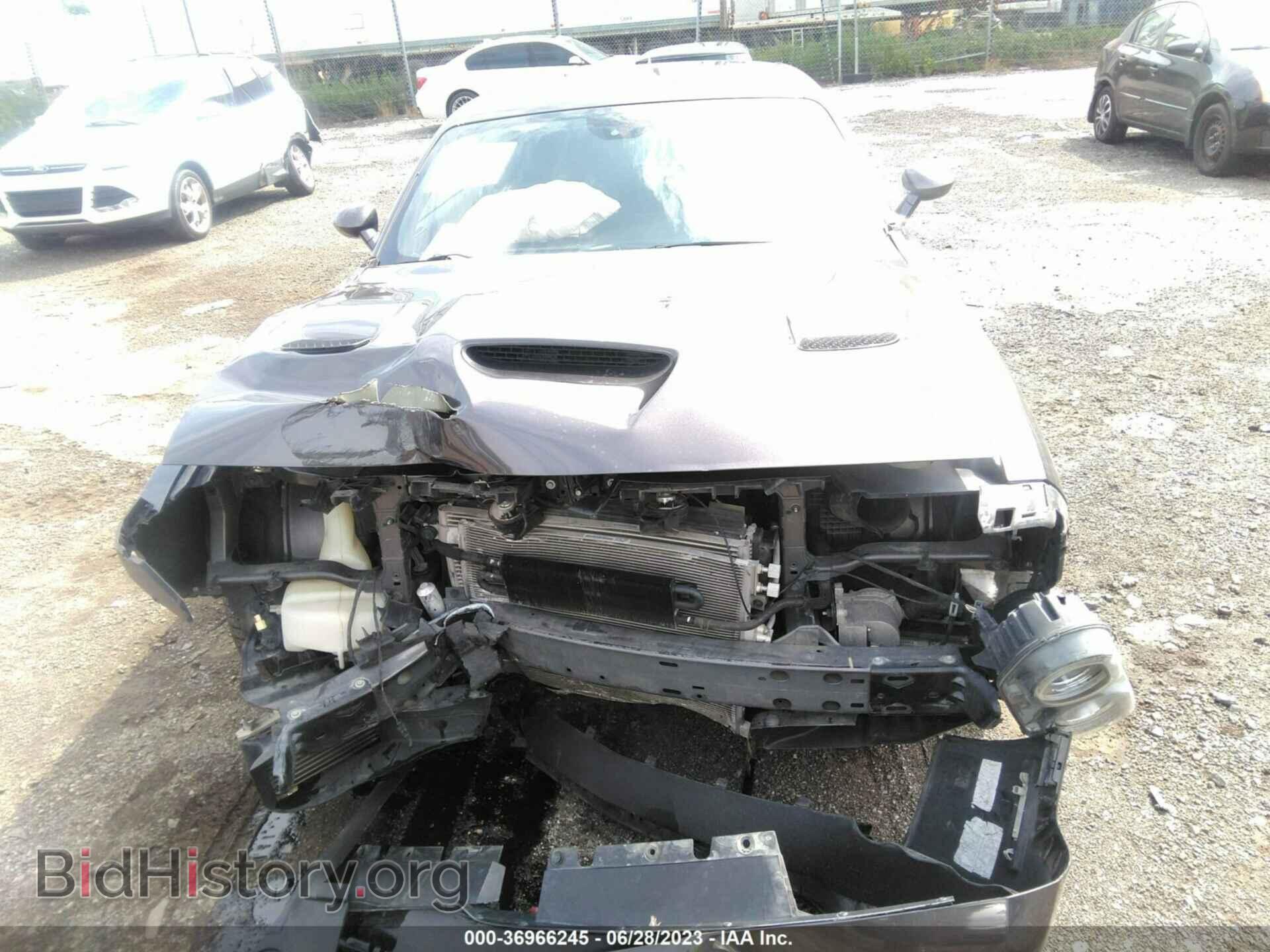 2016 DODGE CHALLENGER - VIN: 2C3CDZC90GH236108 - Photo 6