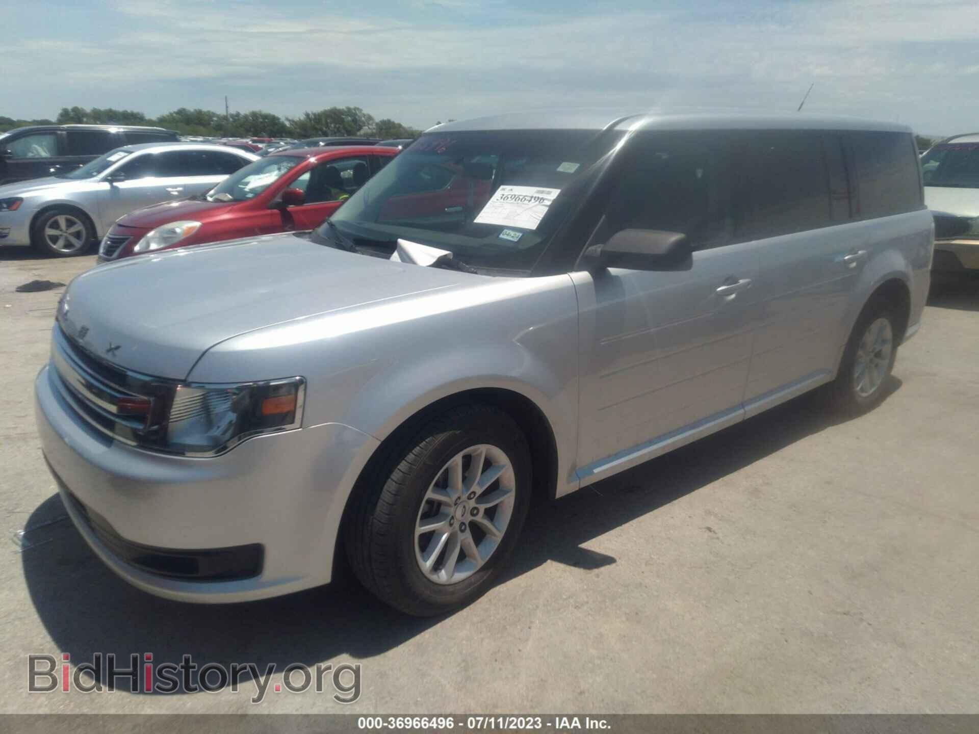 2013 FORD FLEX - VIN: 2FMGK5B82DBD33082 - Photo 2