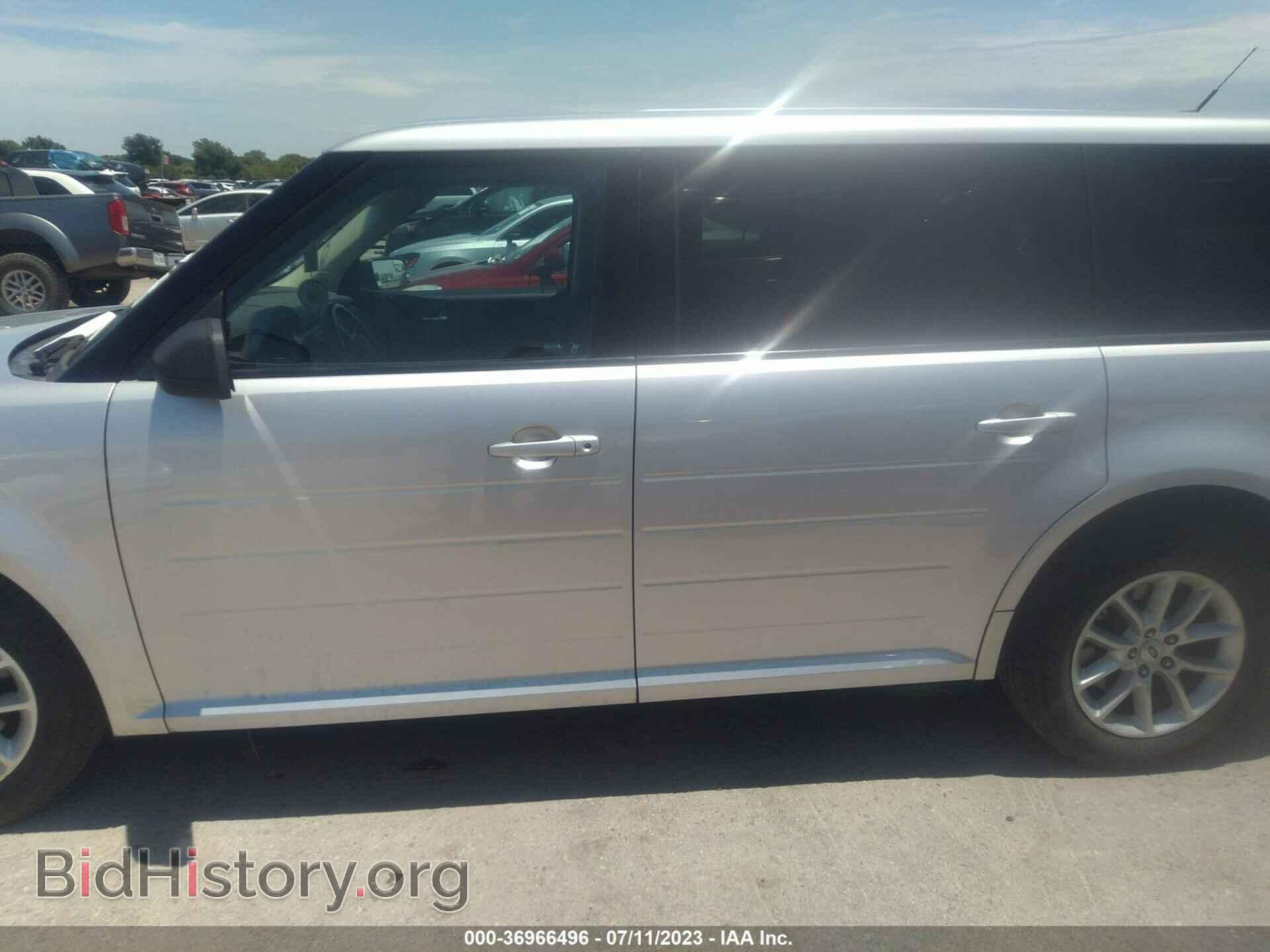 2013 FORD FLEX - VIN: 2FMGK5B82DBD33082 - Photo 14