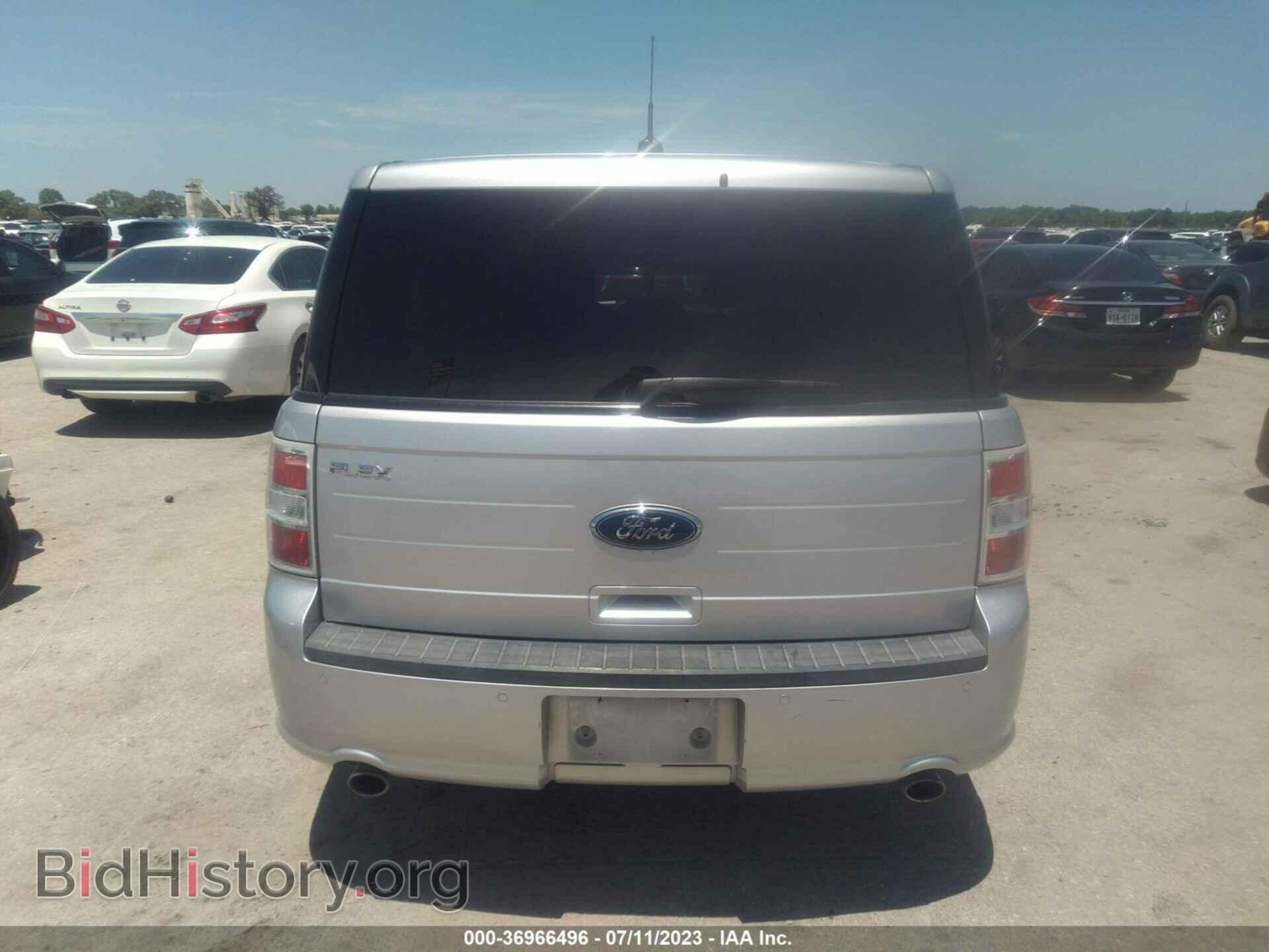 2013 FORD FLEX - VIN: 2FMGK5B82DBD33082 - Photo 16