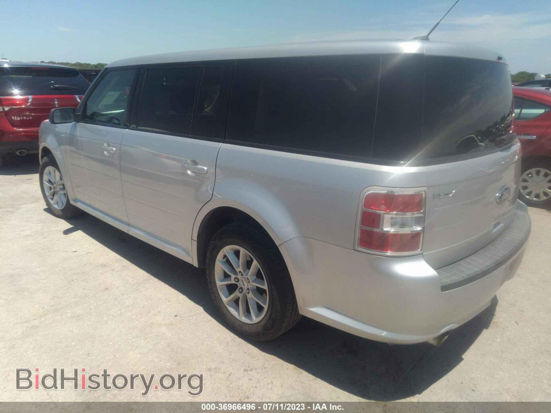 2013 FORD FLEX - VIN: 2FMGK5B82DBD33082 - Photo 3