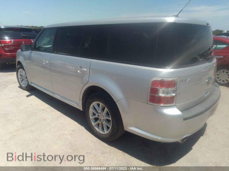 2013 Ford FLEX (VIN 2FMGK5B82DBD33082) — фото 3 из 16