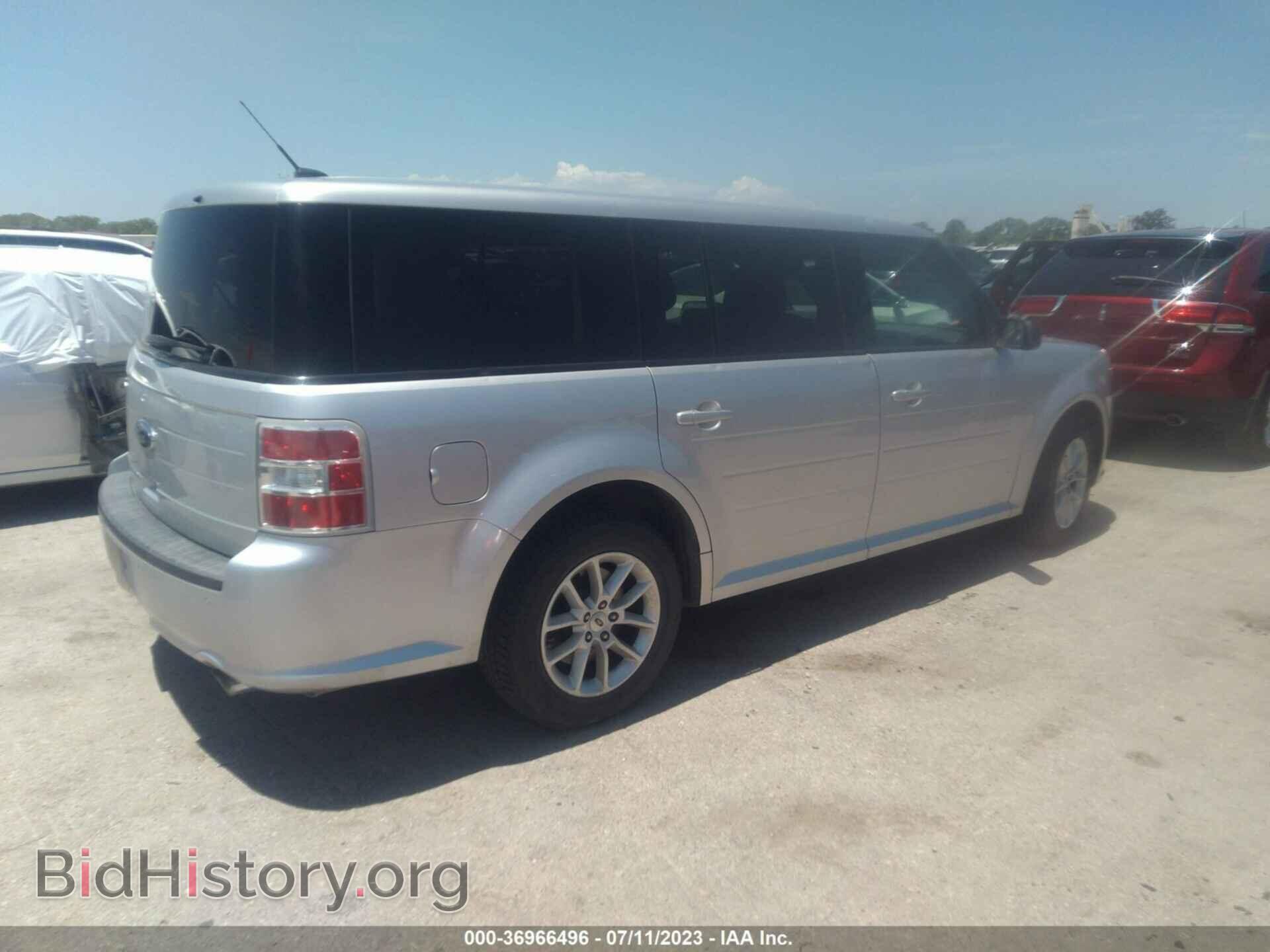 2013 FORD FLEX - VIN: 2FMGK5B82DBD33082 - Photo 4