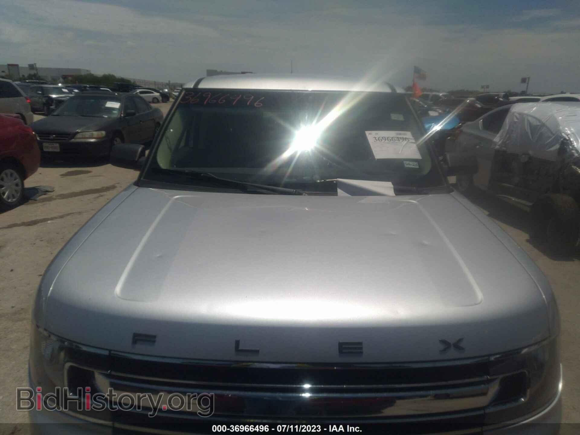 2013 FORD FLEX - VIN: 2FMGK5B82DBD33082 - Photo 6