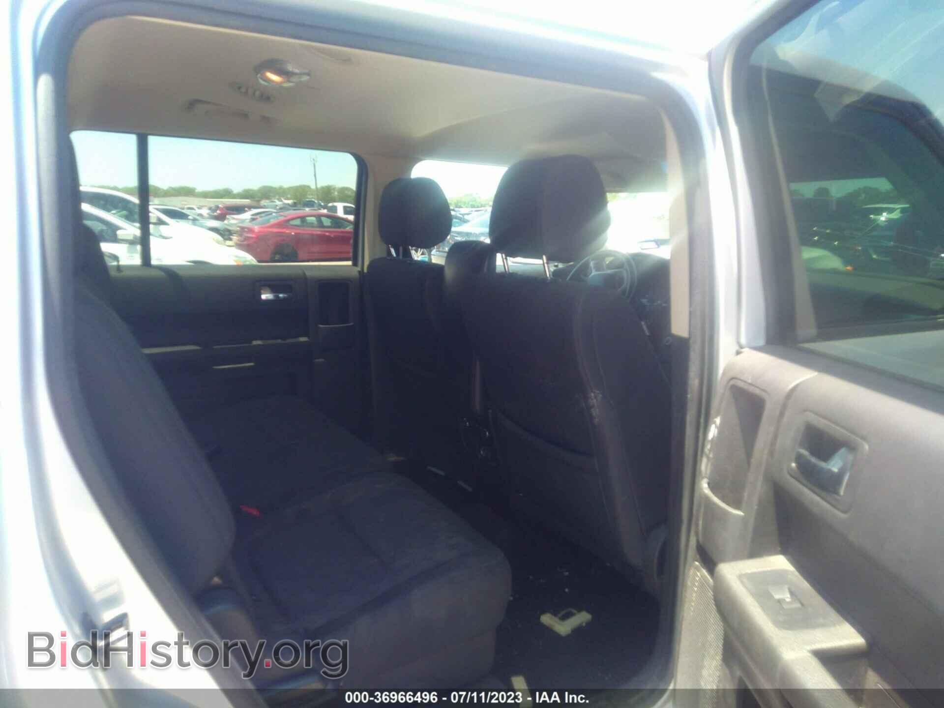 2013 FORD FLEX - VIN: 2FMGK5B82DBD33082 - Photo 8