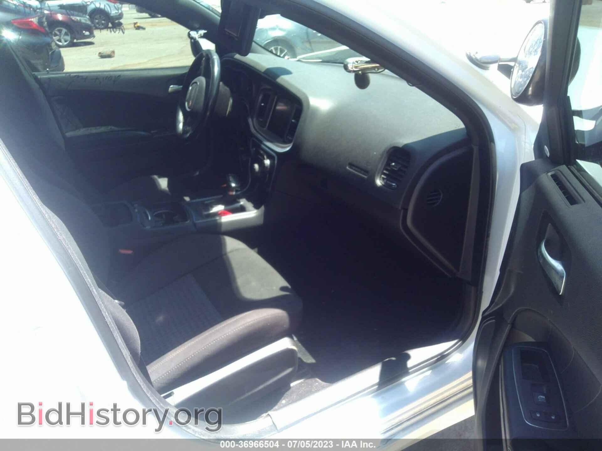 2020 DODGE CHARGER - VIN: 2C3CDXCT4LH127077 - Фото 5