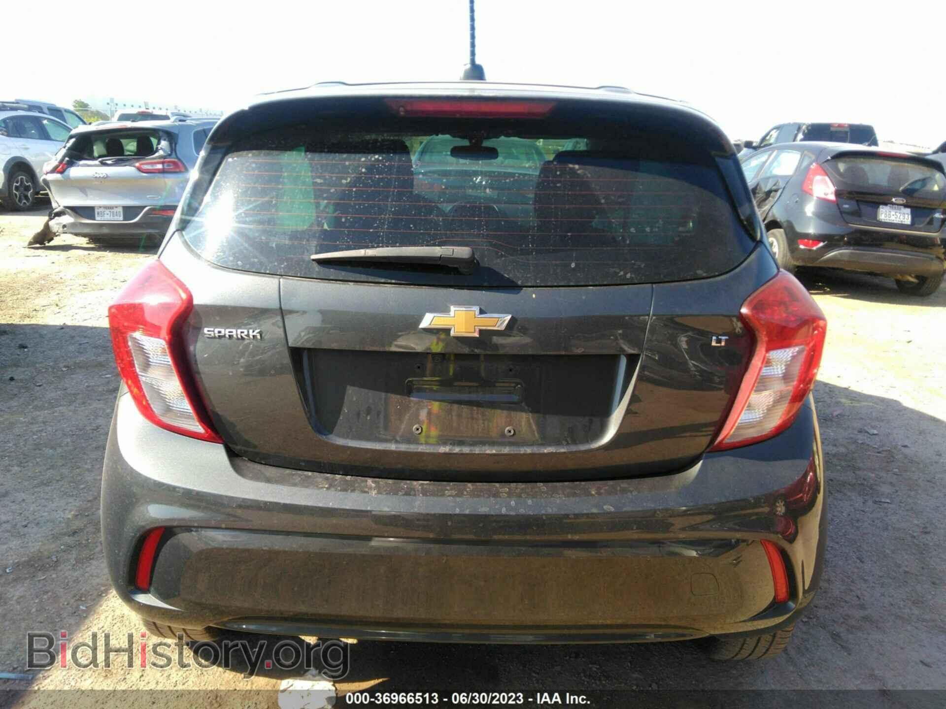 2020 CHEVROLET SPARK - VIN: KL8CD6SA5LC441600 - Фото 17