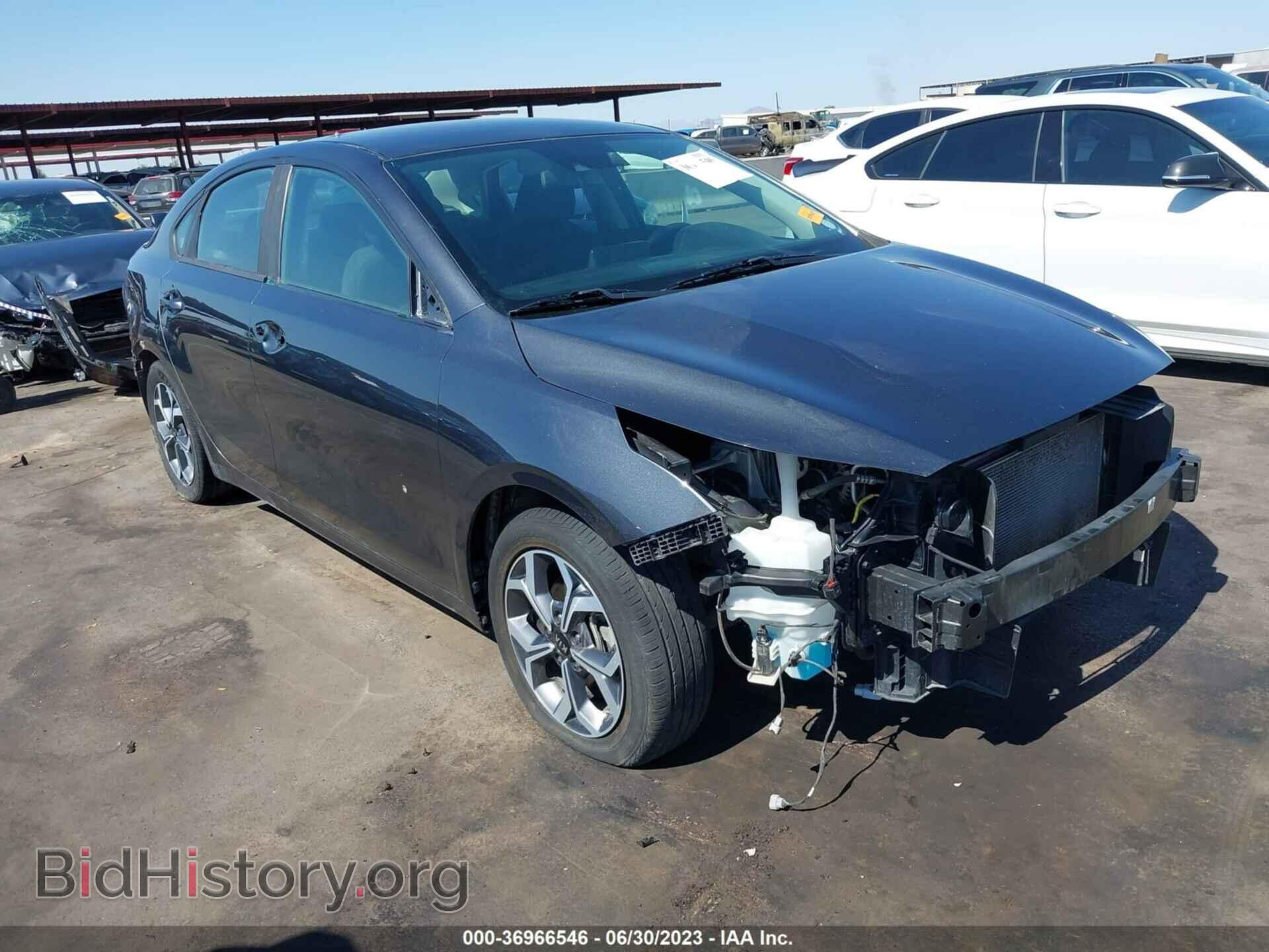 Фотография 3KPF24AD5KE118066 - KIA FORTE 2019
